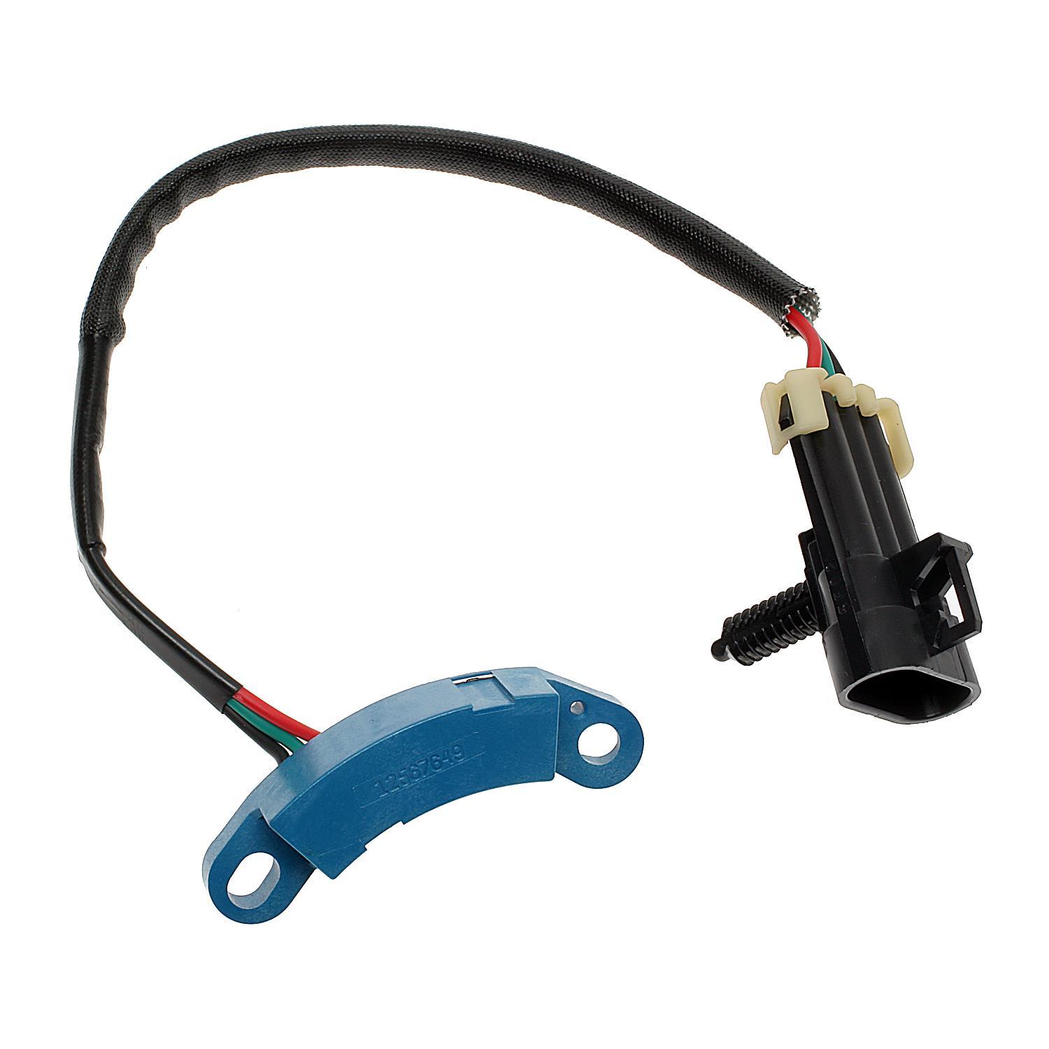 BWD CSS76 Engine Crankshaft Position Sensor product image 1 of 10