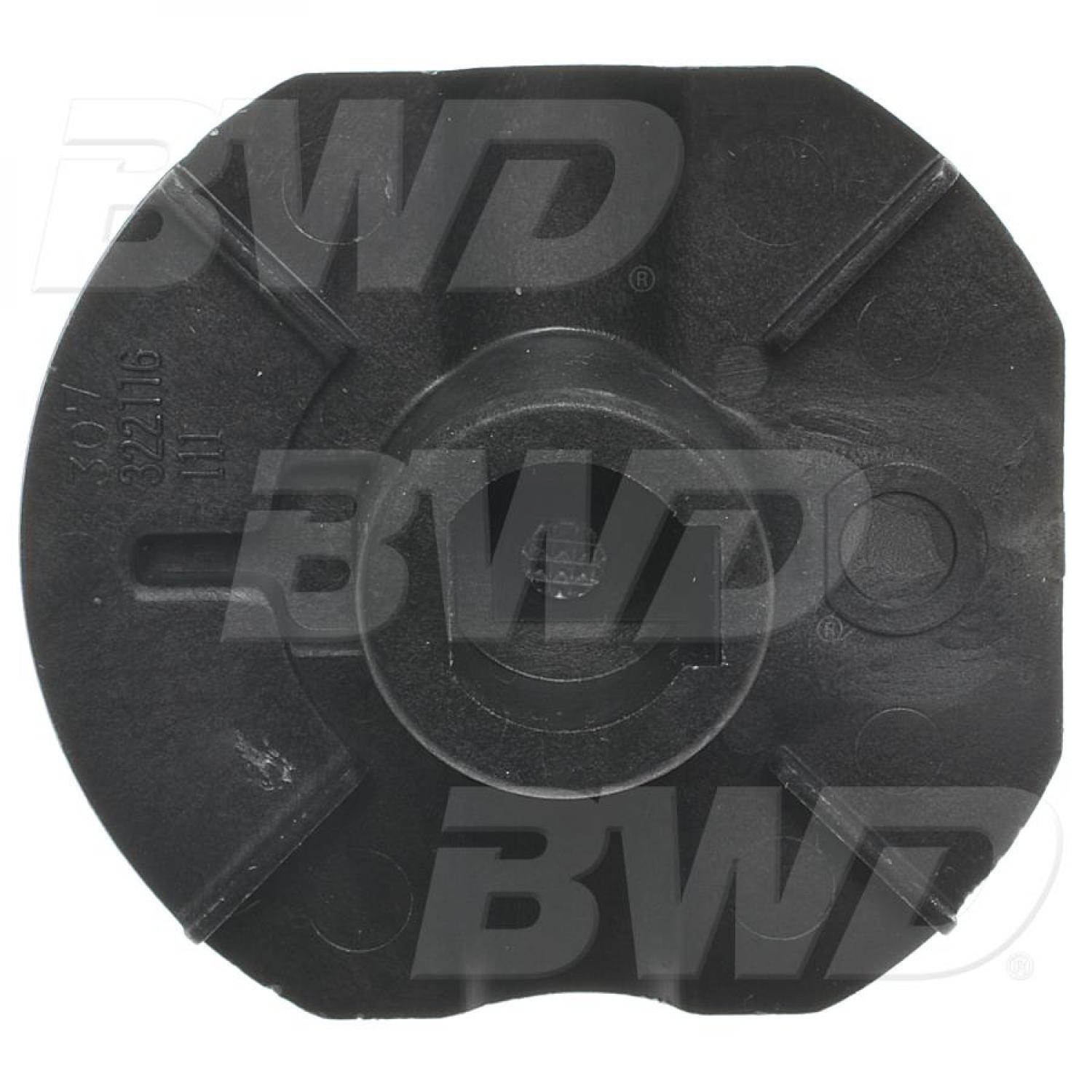BWD D640 - Distributor Rotor BWD D640 Distributor Rotor product image 1 of 3