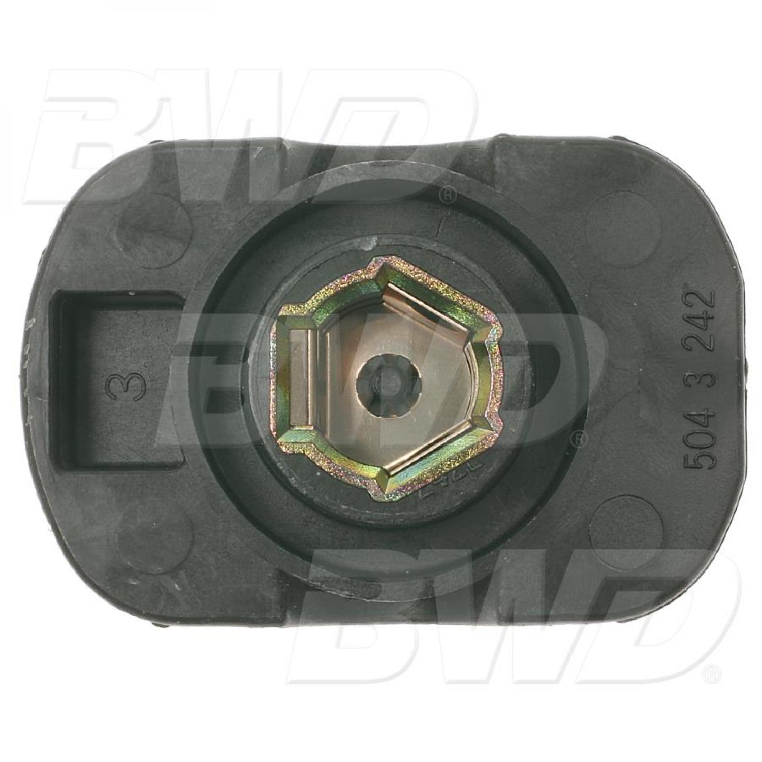 BWD D736 Distributor Rotor product image 1 of 9