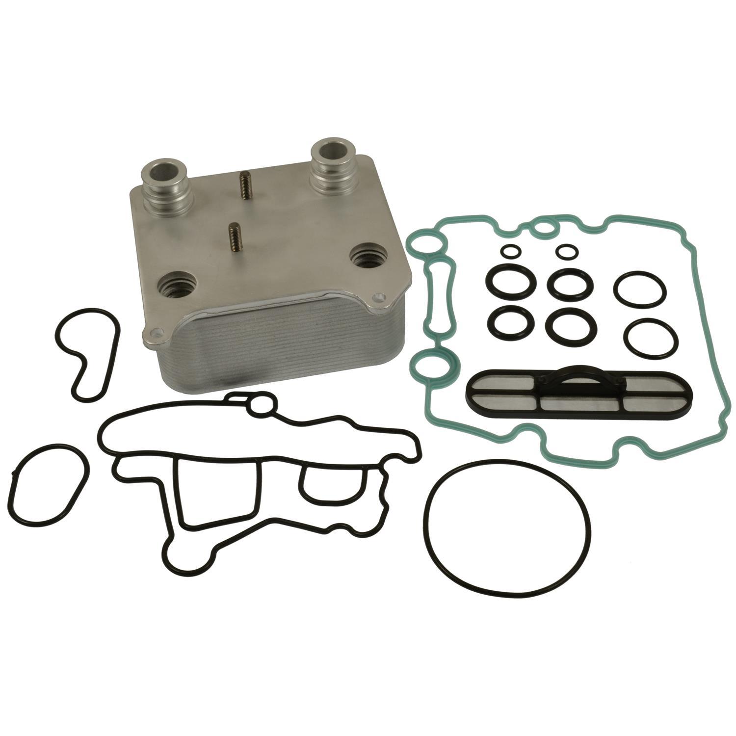 BWD DC1 - Engine Oil Cooler Kit BWD DC1 Engine Oil Cooler Kit product image 2 of 6