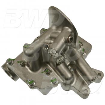 BWD DC8 - Engine Oil Cooler BWD DC8 Engine Oil Cooler product image 2 of 3