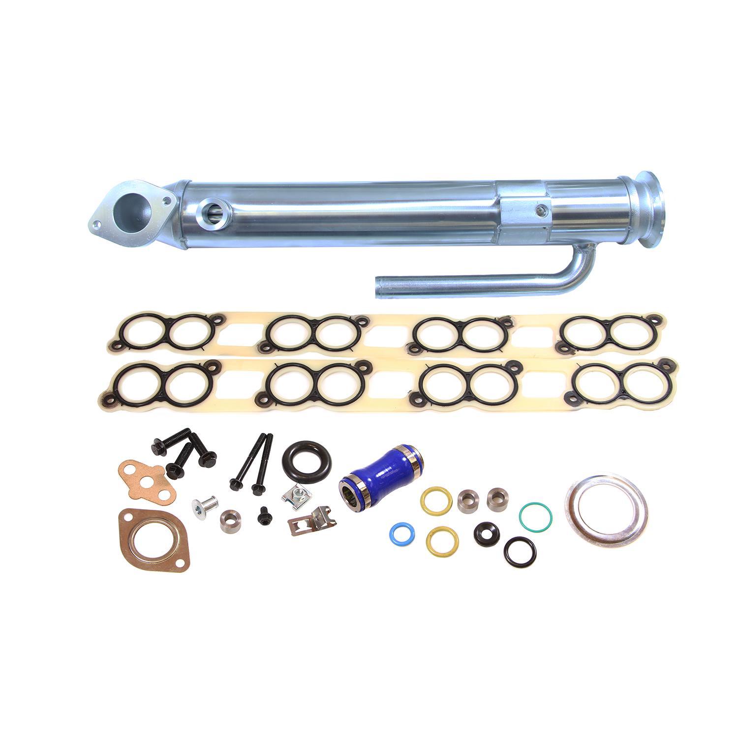 BWD DEK12 - EGR Cooler BWD DEK12 EGR Cooler product image 2 of 3
