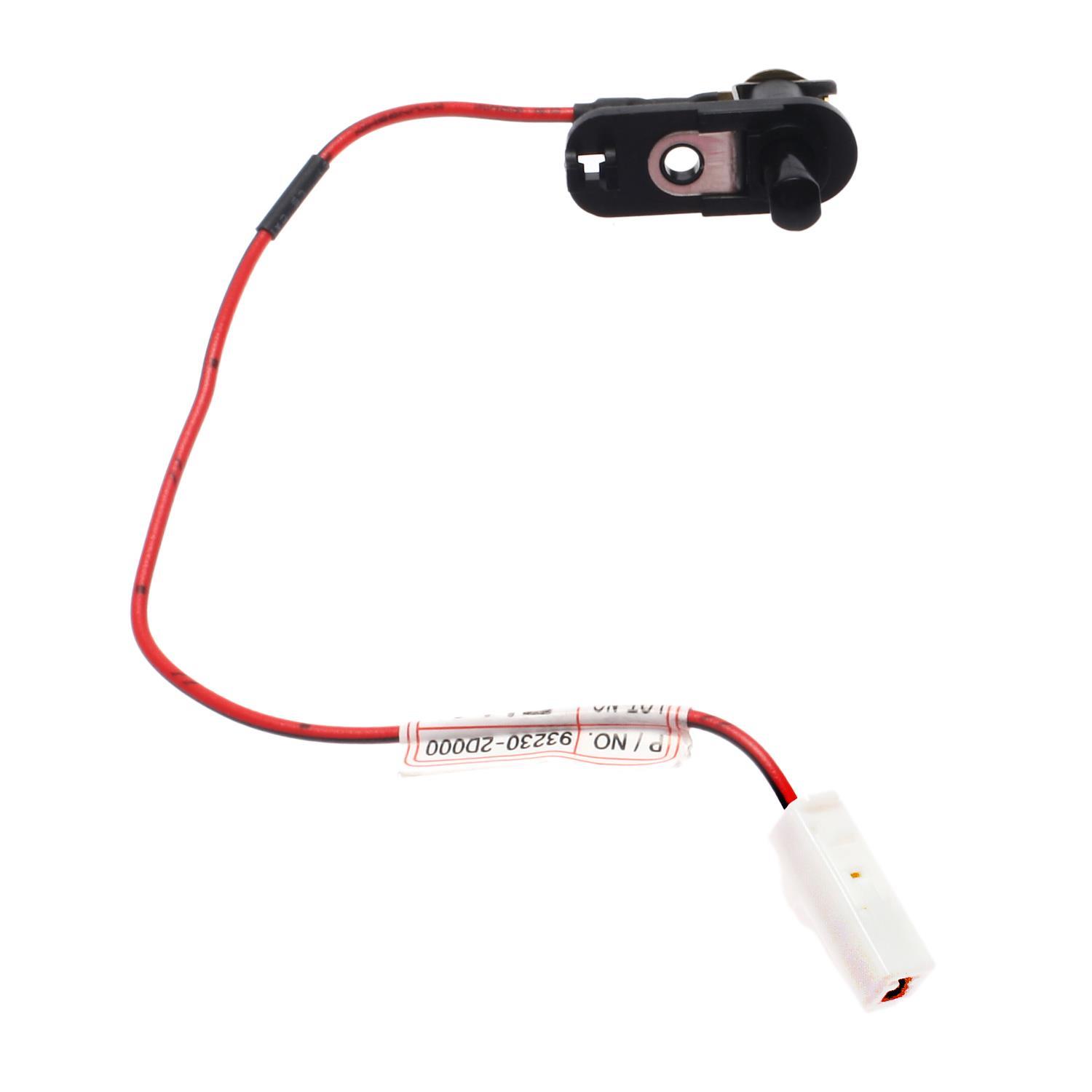 BWD DJS149 - Trunk Open Warning Switch BWD DJS149 Trunk Open Warning Switch product image 2 of 3