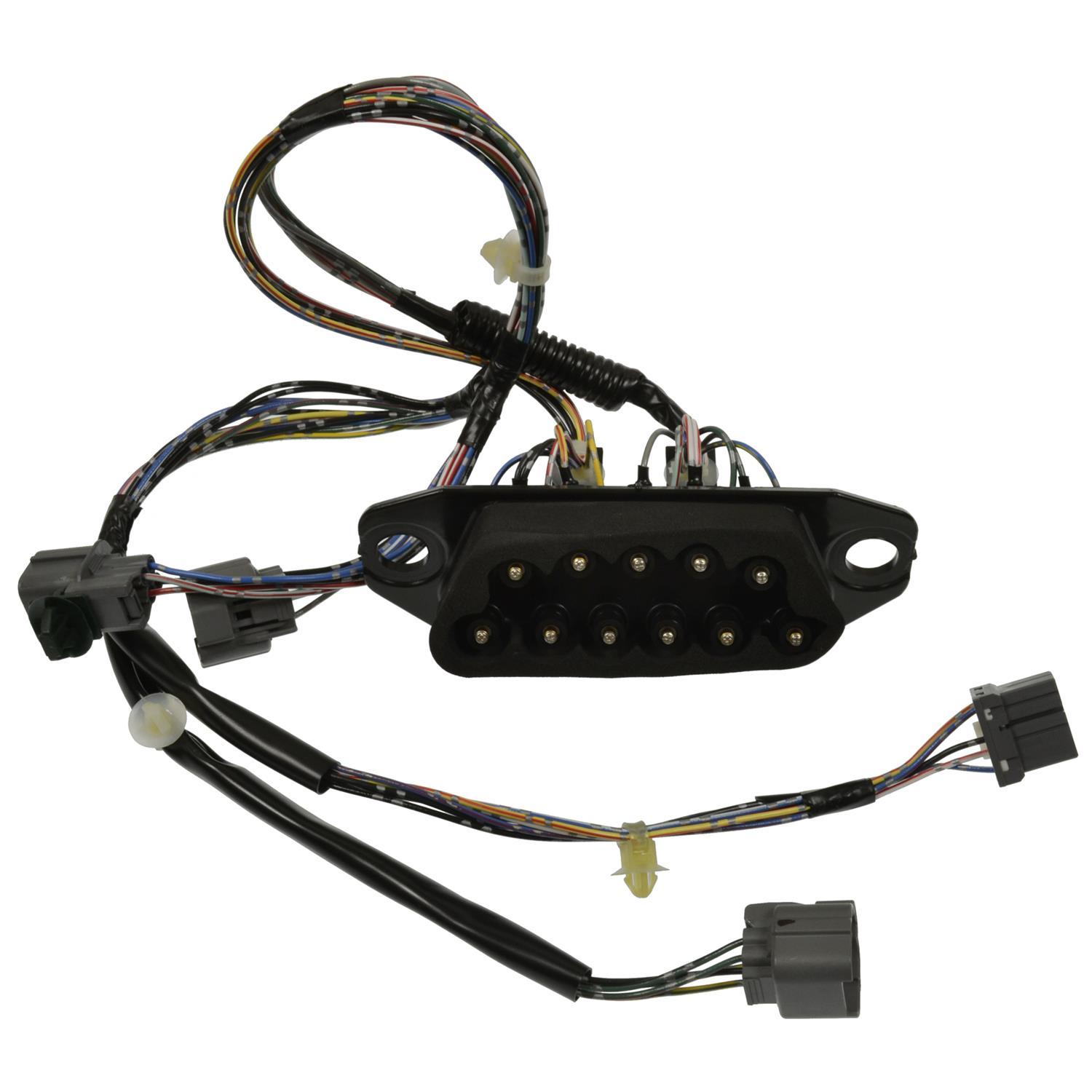 BWD DJS163 - Sliding Door Contact Assembly BWD DJS163 Sliding Door Contact Assembly product image 2 of 3