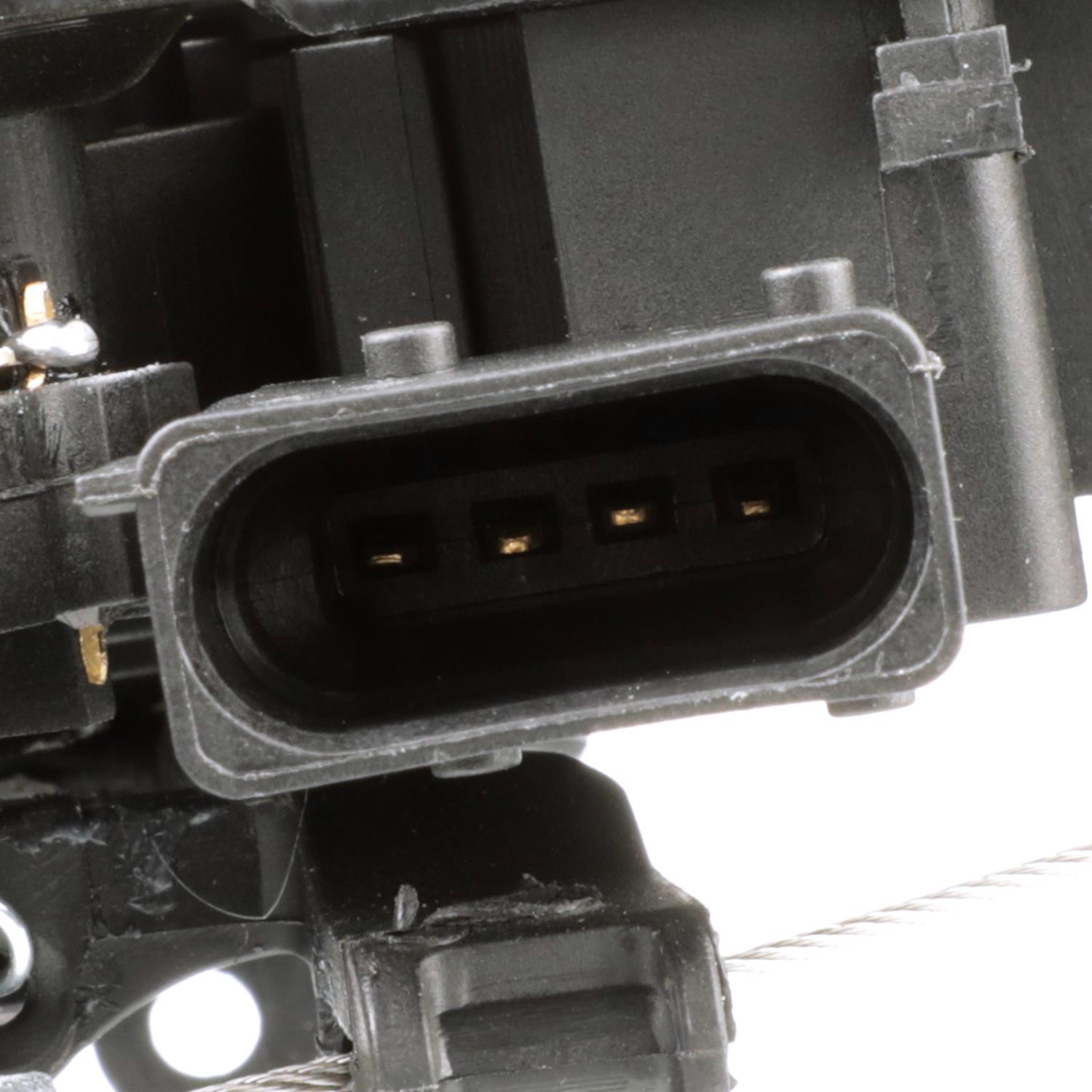 BWD DLA11410 - Trunk Lock Actuator Motor BWD DLA11410 Door Lock Actuator product image 2 of 3