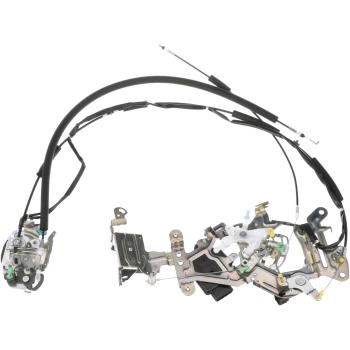 BWD DLA11672 Door Lock Actuator product image 2 of 8