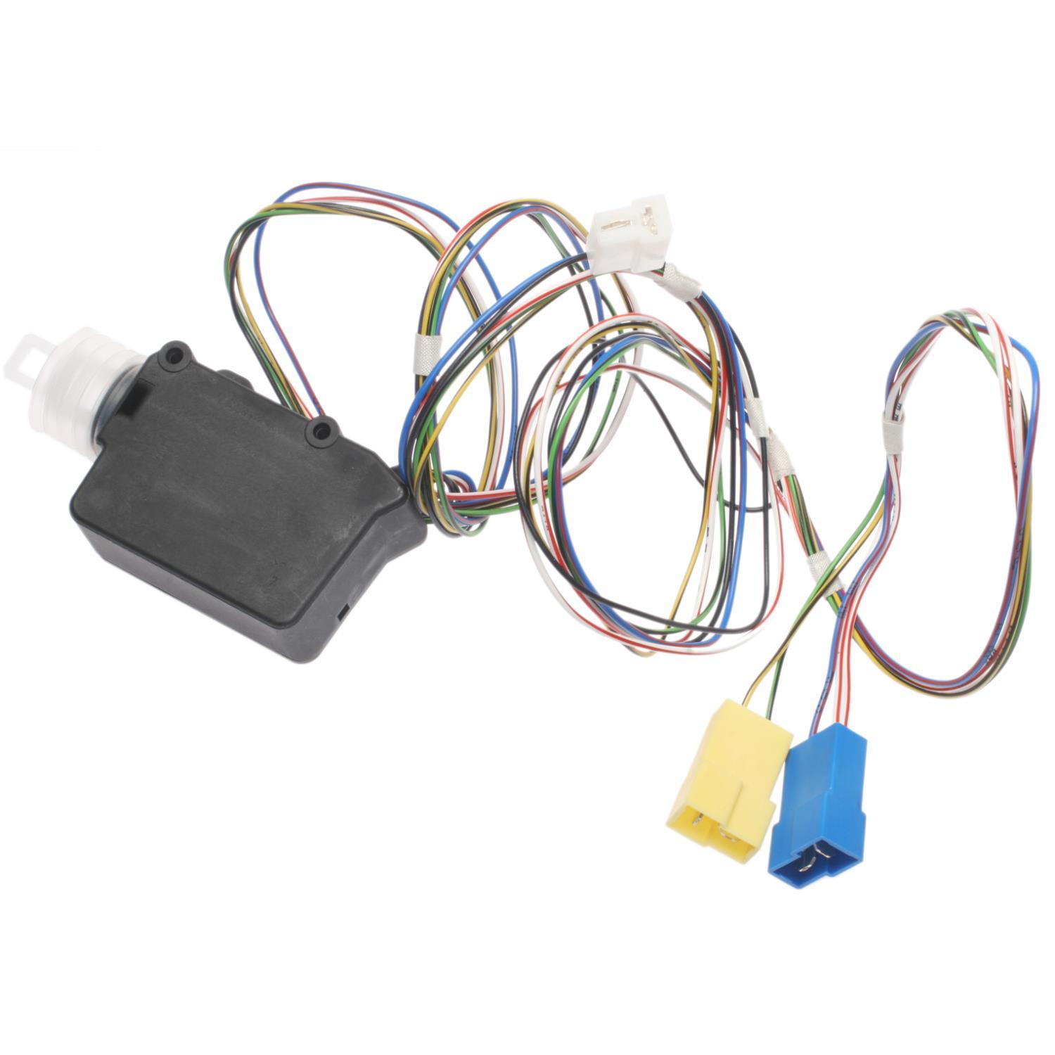 BWD DLA1186 - Door Lock Actuator BWD DLA1186 Door Lock Actuator product image 2 of 8