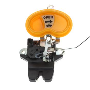 BWD DLA12052 - Trunk Lock Actuator Motor BWD DLA12052 Trunk Lock Actuator Motor product image 1 of 6