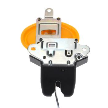 BWD DLA12052 Trunk Lock Actuator Motor product image 2 of 6