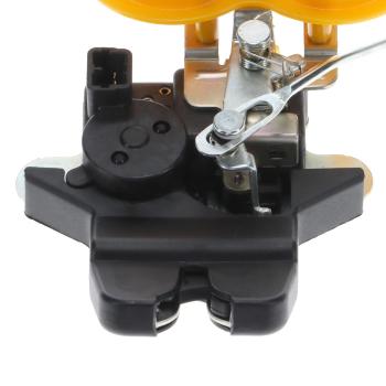 BWD DLA12052 Trunk Lock Actuator Motor product image 3 of 6