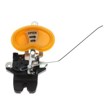 BWD DLA12052 Trunk Lock Actuator Motor product image 5 of 6