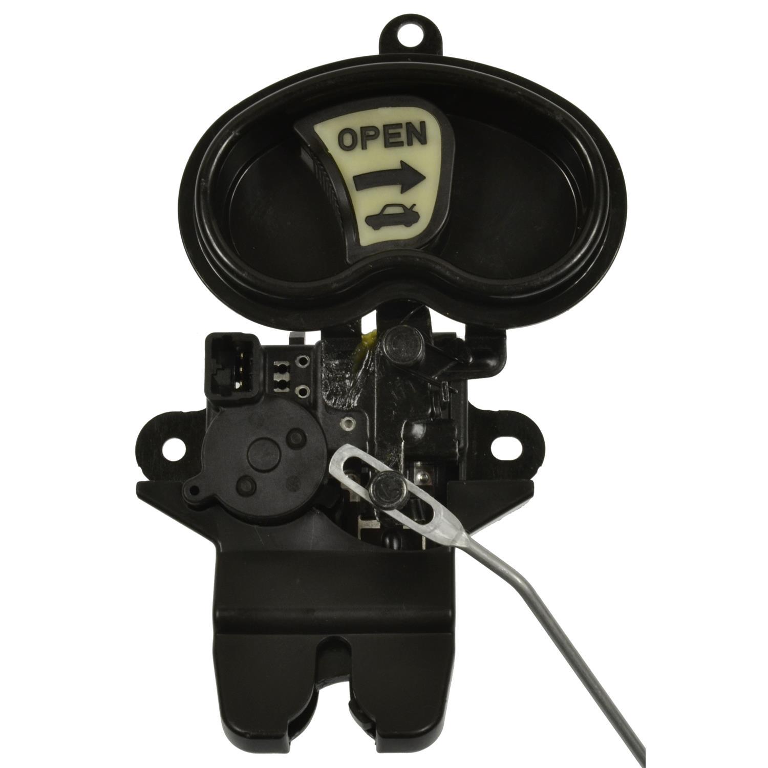 BWD DLA1558 - Door Lock Actuator BWD DLA1558 Door Lock Actuator product image 1 of 3
