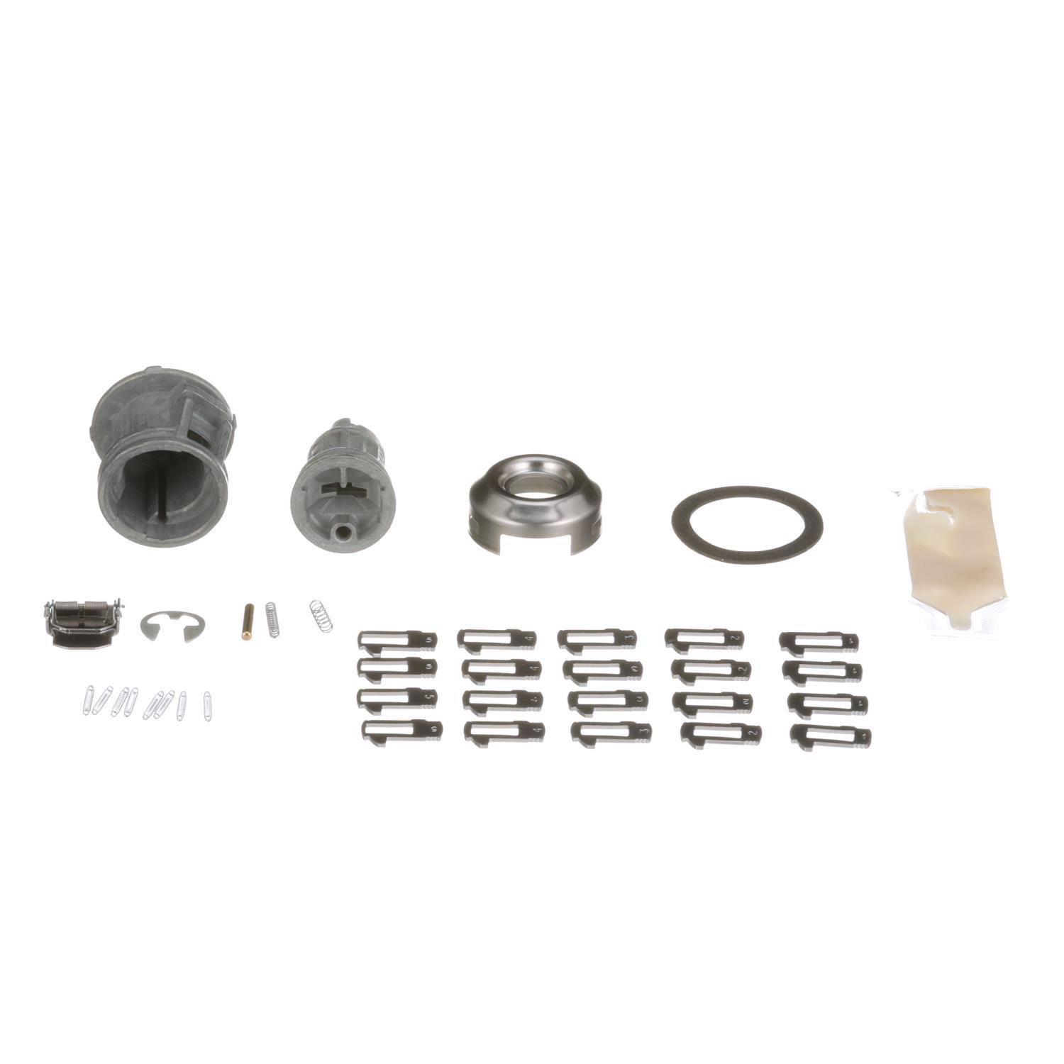 BWD DLC277 - Door Lock Kit BWD DLC277 Door Lock Kit product image 3 of 4