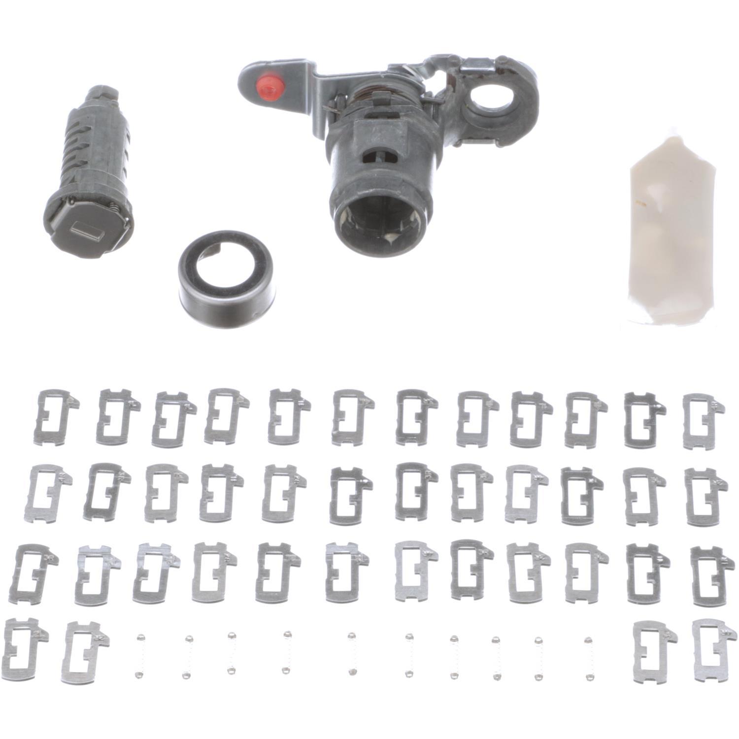 BWD DLC734 - Door Lock Kit BWD DLC734 Door Lock Kit product image 1 of 5