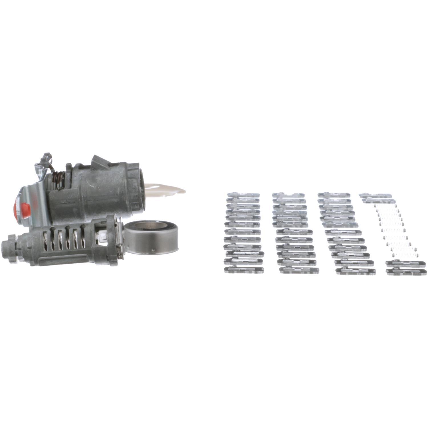 BWD DLC734 - Door Lock Kit BWD DLC734 Door Lock Kit product image 4 of 5