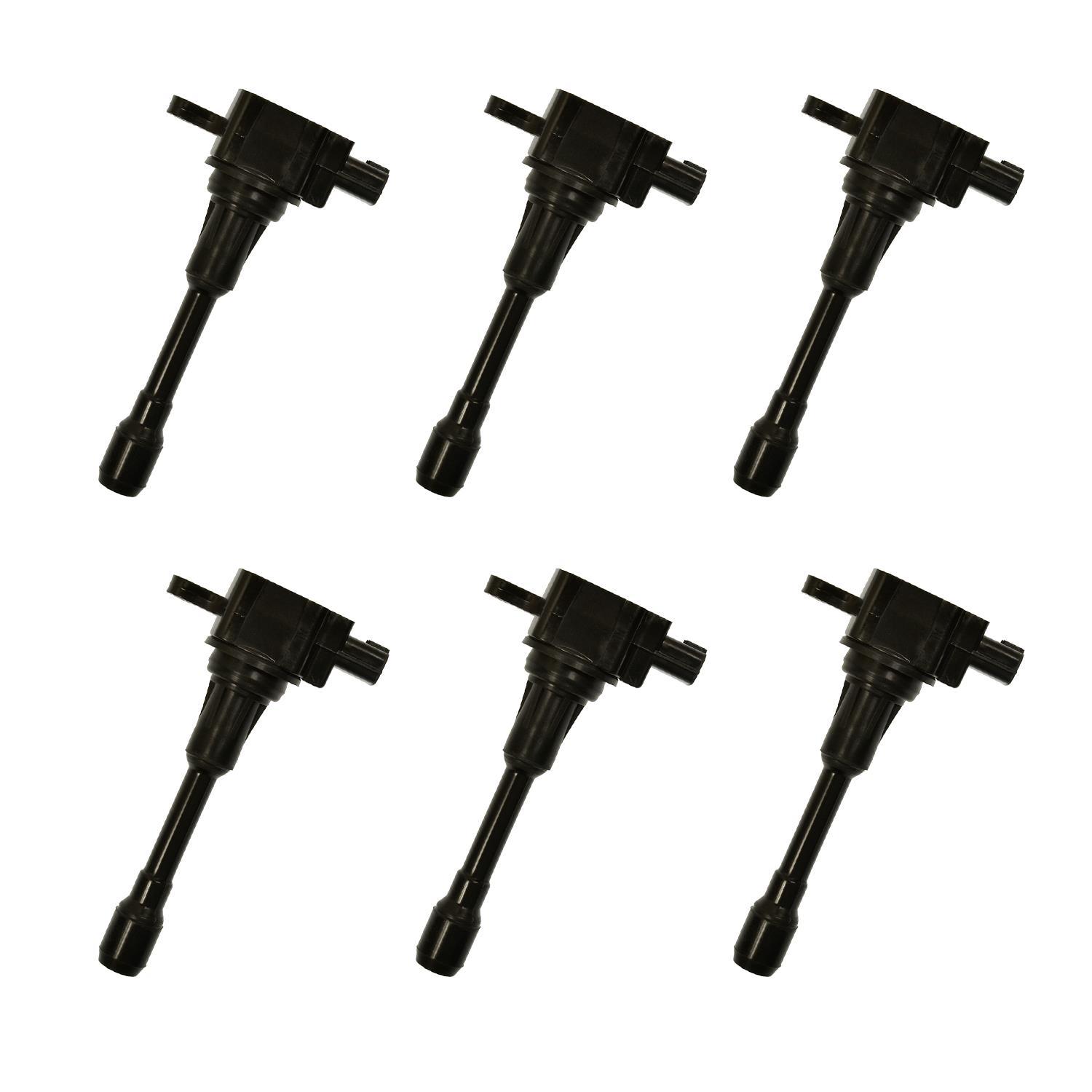 BWD E1049K6 - Direct Ignition Coil Kit BWD E1049K6 Direct Ignition Coil Kit product image 1 of 1