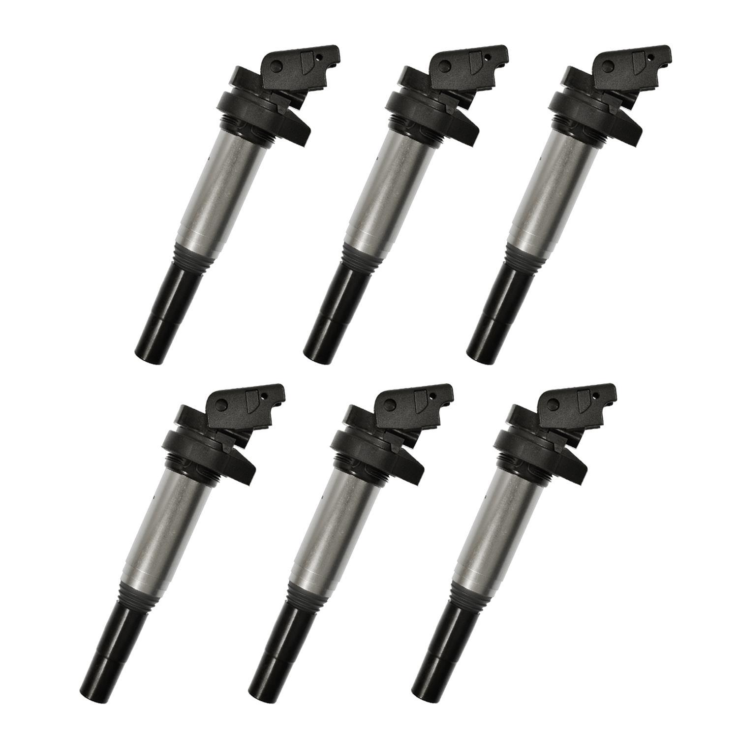 BWD E1167K6 Direct Ignition Coil Kit product image 1 of 1