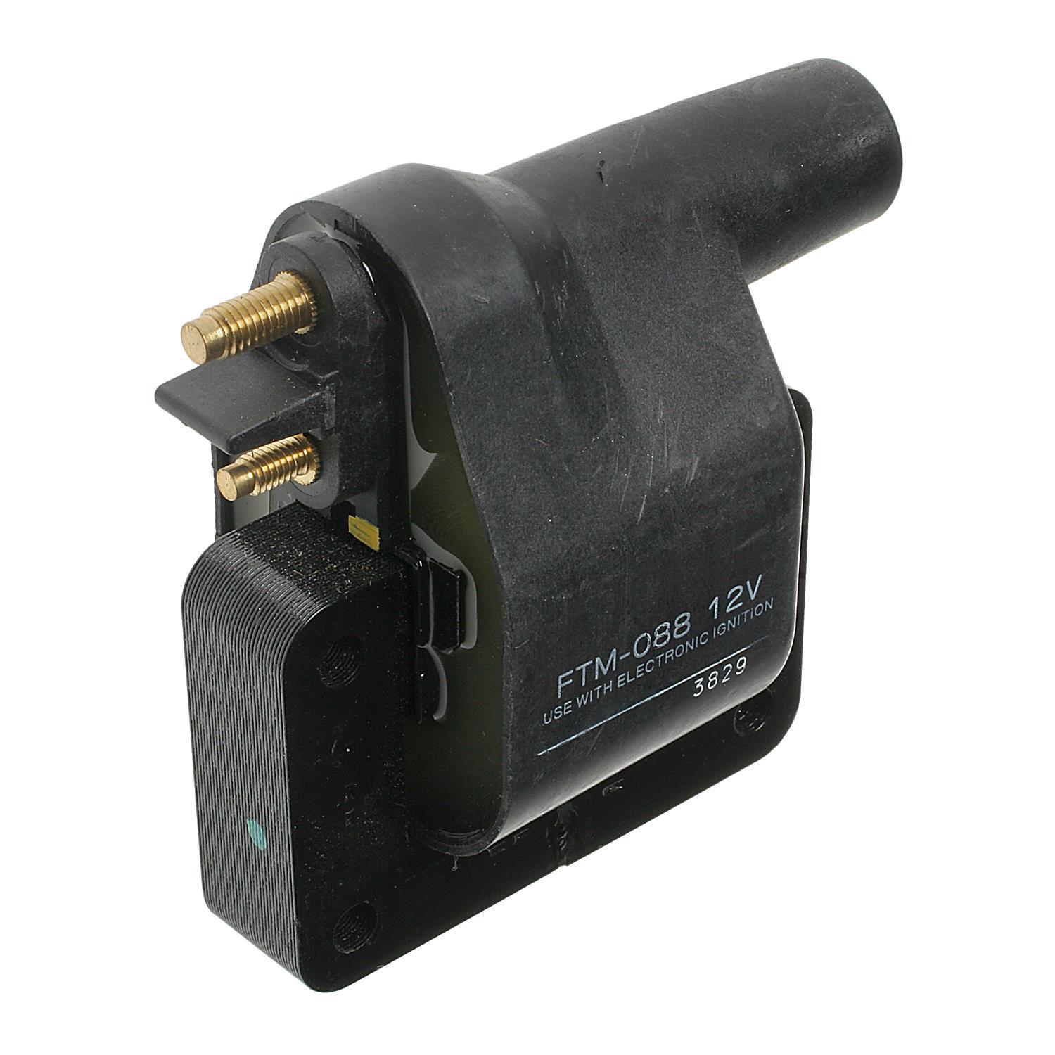 BWD E63 - Ignition Coil BWD E63 Ignition Coil product image 2 of 3