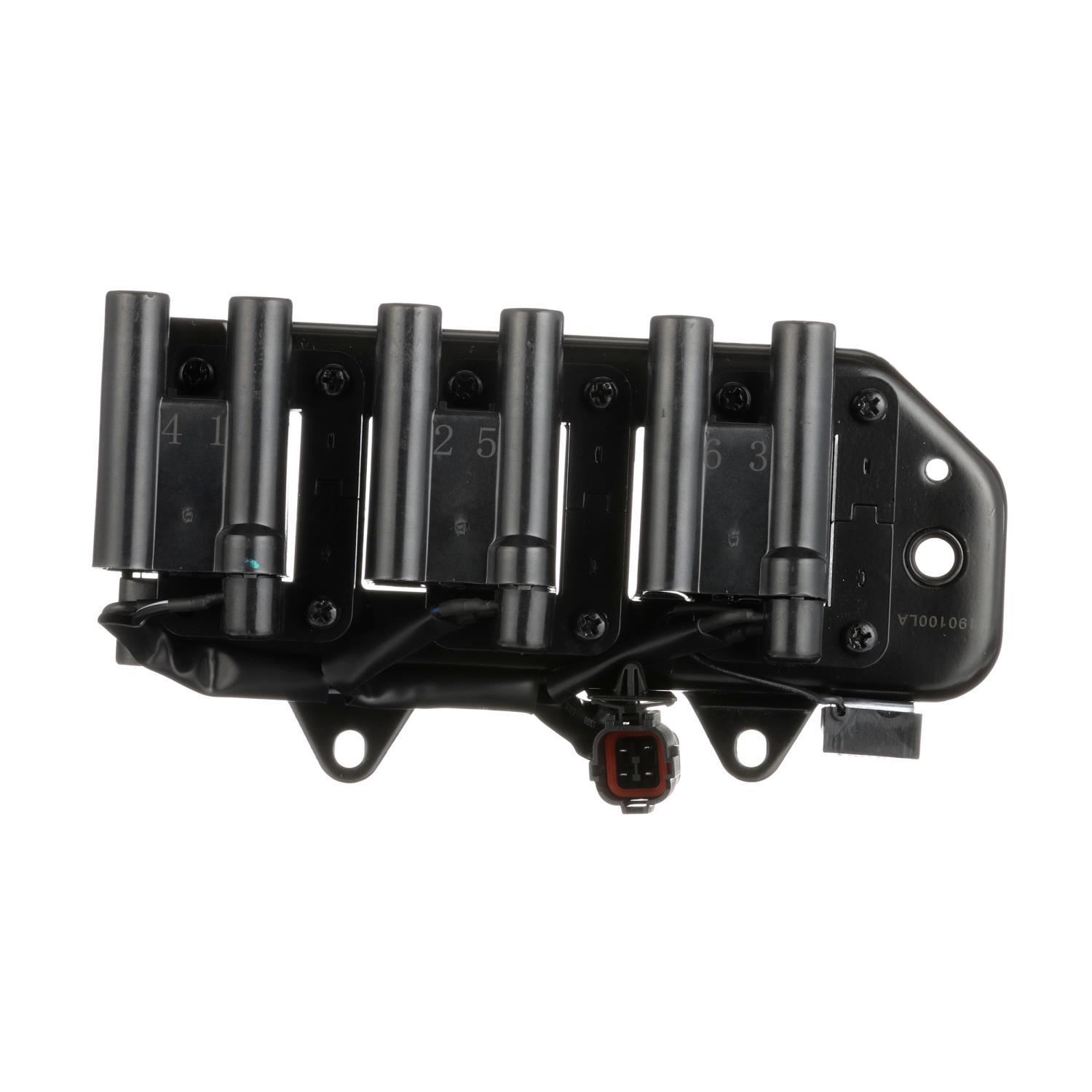 BWD E875 - Ignition Coil BWD E875 Ignition Coil product image 3 of 6