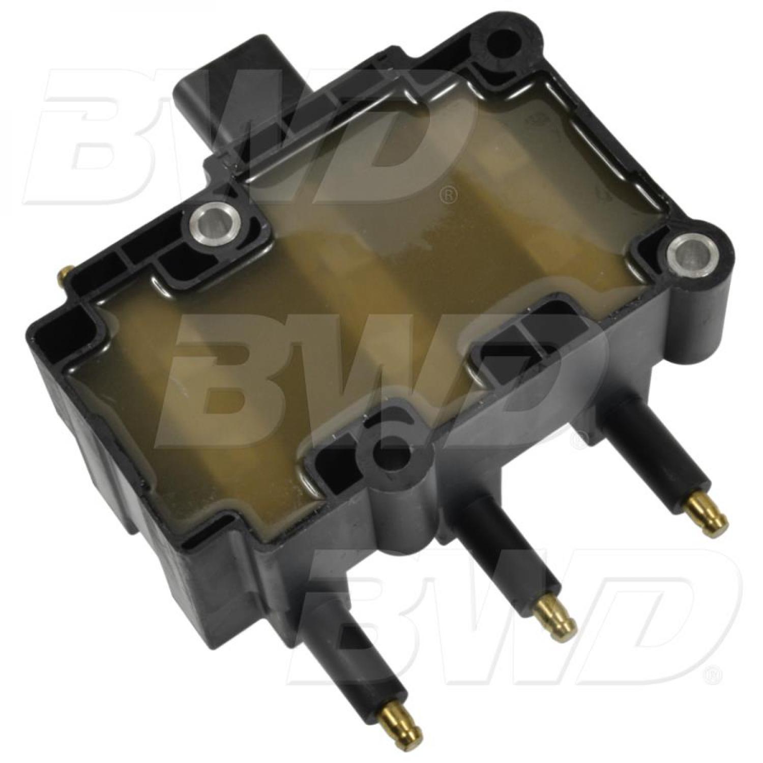 BWD E887 - Ignition Coil BWD E887 Ignition Coil product image 3 of 7