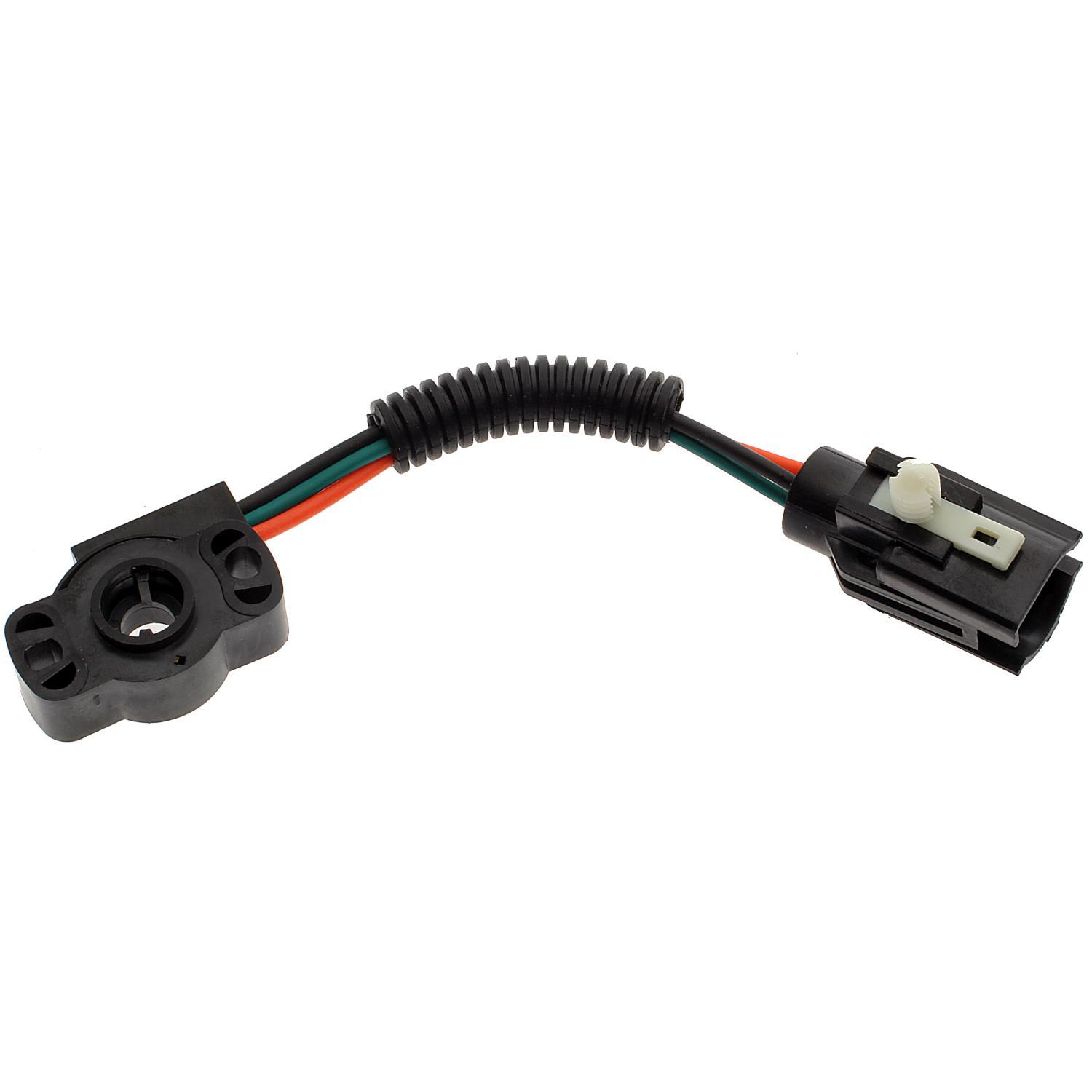 BWD EC1016 - Throttle Position Sensor BWD EC1016 Throttle Position Sensor product image 1 of 10