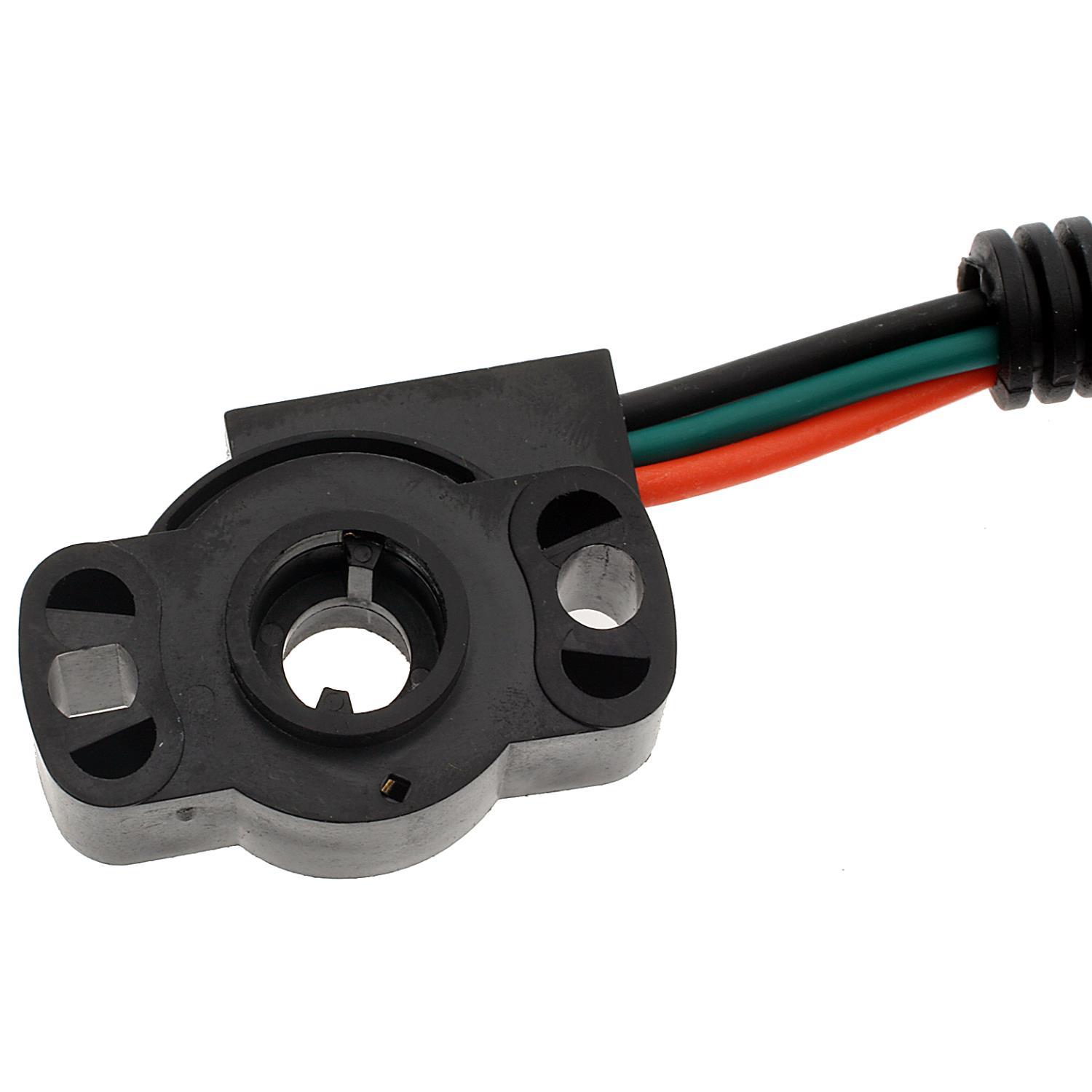 BWD EC1016 - Throttle Position Sensor BWD EC1016 Throttle Position Sensor product image 4 of 10