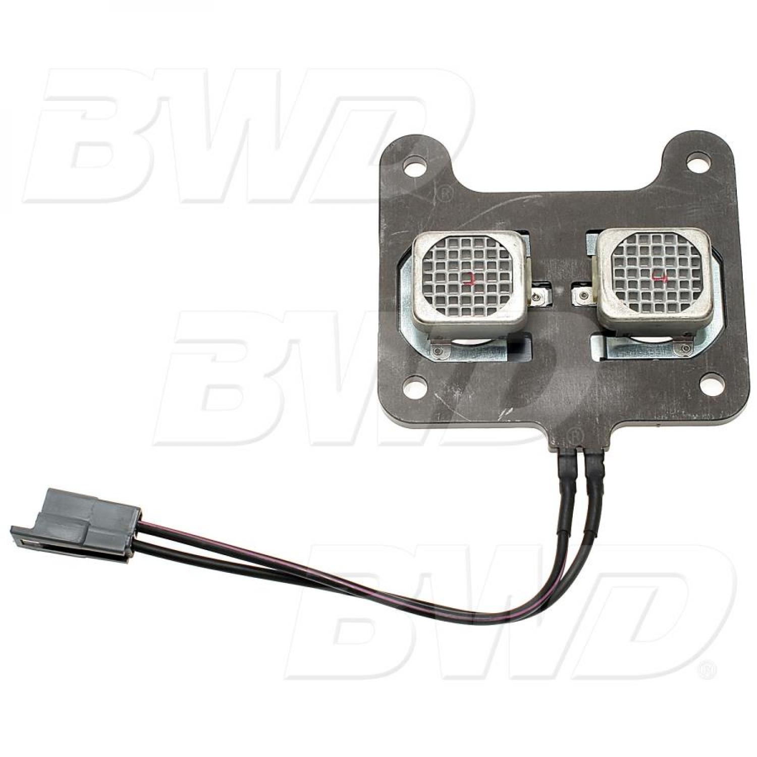 BWD EC1521 - Early Fuel Evaporation (EFE) Heater BWD EC1521 Early Fuel Evaporation (EFE) Heater product image 2 of 3