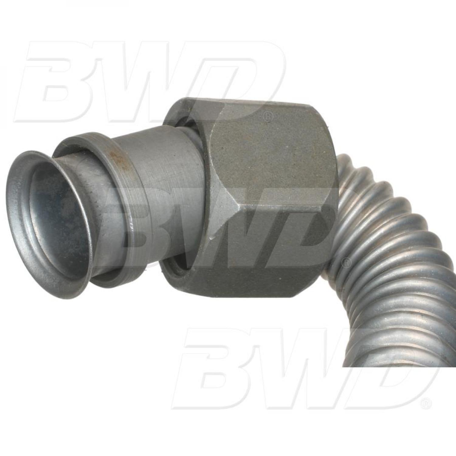 BWD EC1529 - EGR Valve Spacer Plate BWD EC1529 EGR Valve Spacer Plate product image 1 of 3