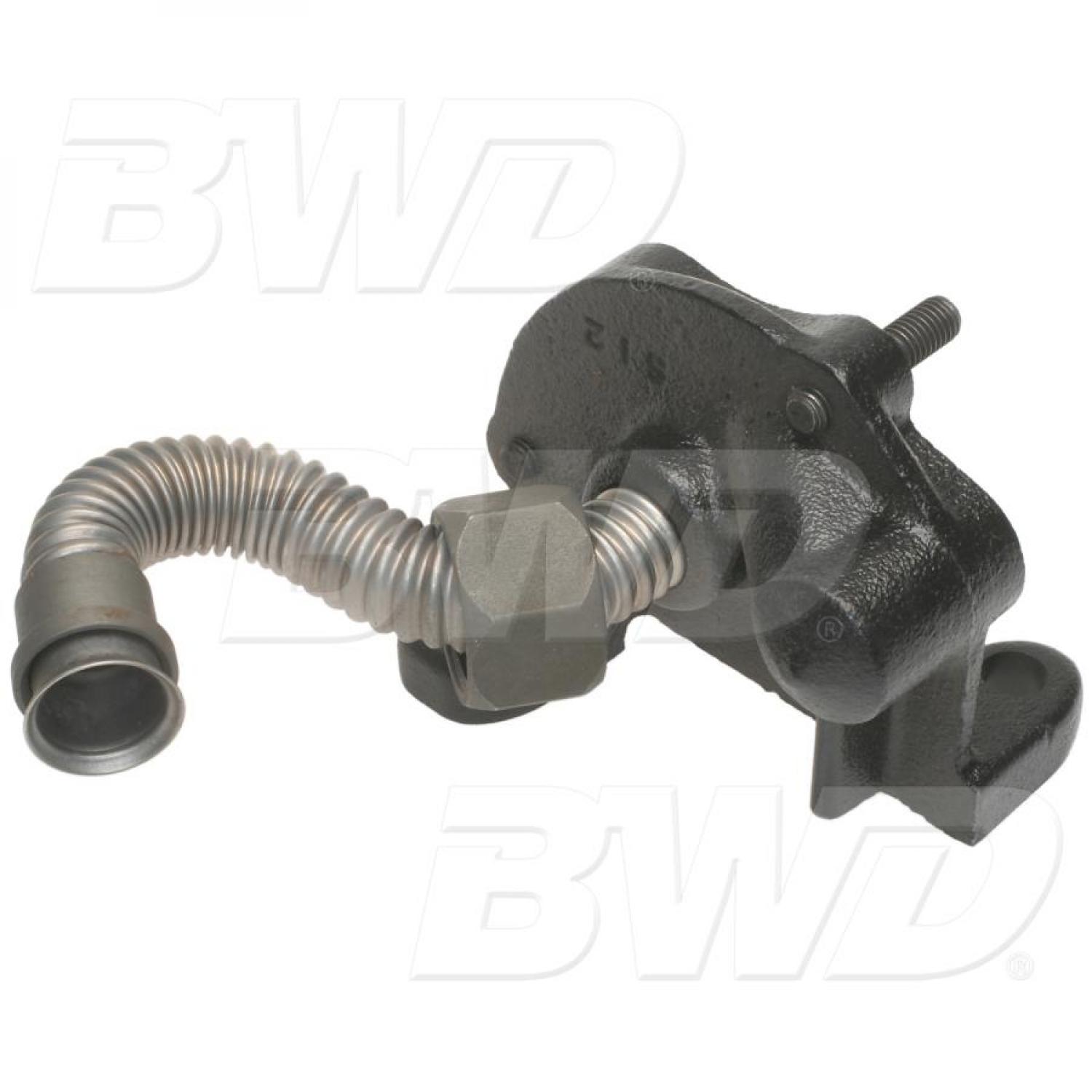 BWD EC1529 - EGR Valve Spacer Plate BWD EC1529 EGR Valve Spacer Plate product image 2 of 3