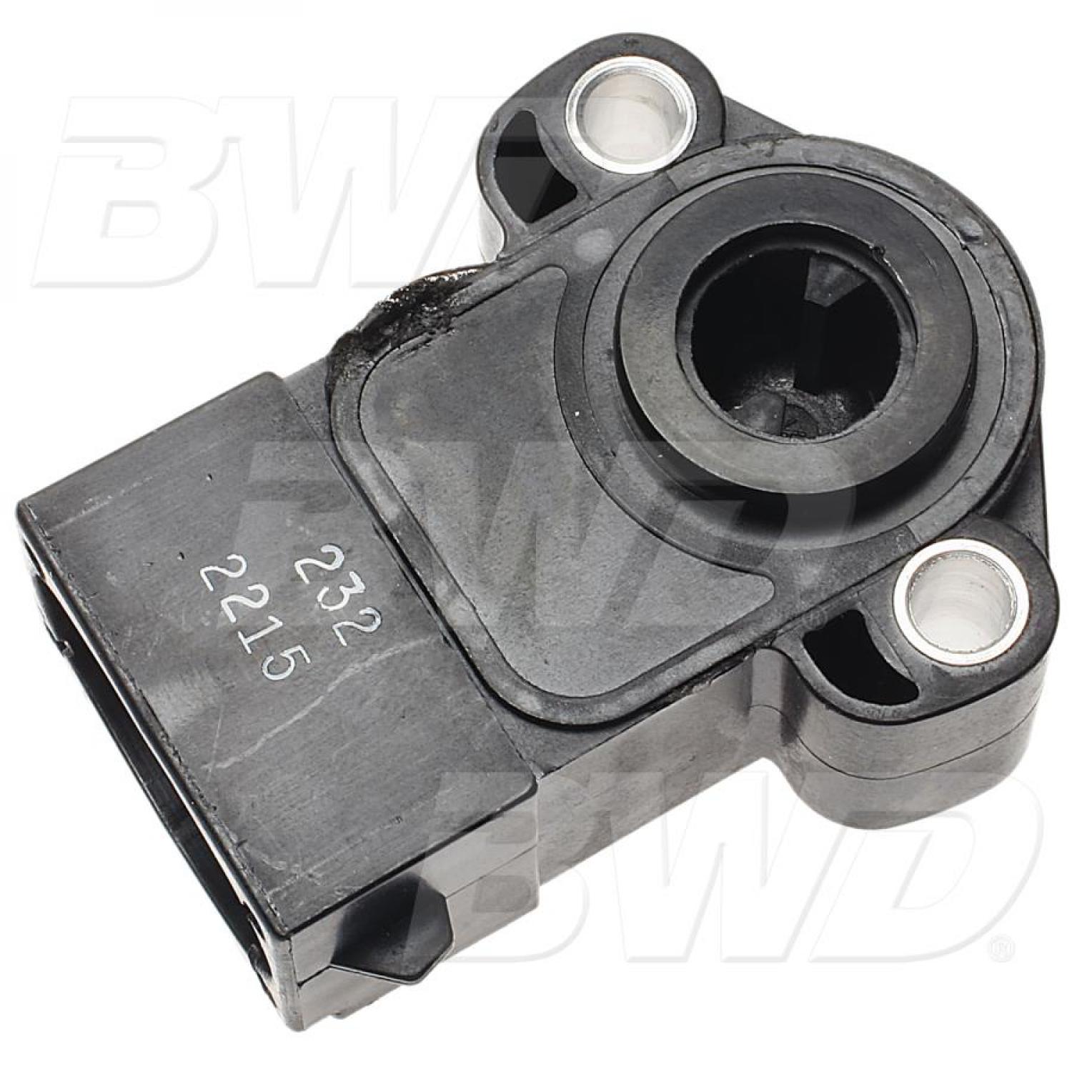 BWD EC3024 - Throttle Position Sensor BWD EC3024 Throttle Position Sensor product image 1 of 10