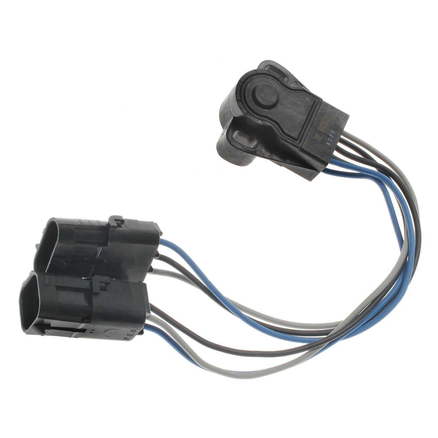 BWD EC3027 - Throttle Position Sensor BWD EC3027 Throttle Position Sensor product image 2 of 9