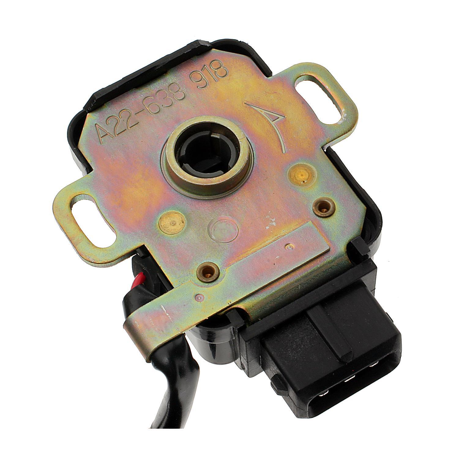 BWD EC3070 - Throttle Position Sensor BWD EC3070 Throttle Position Sensor product image 1 of 4