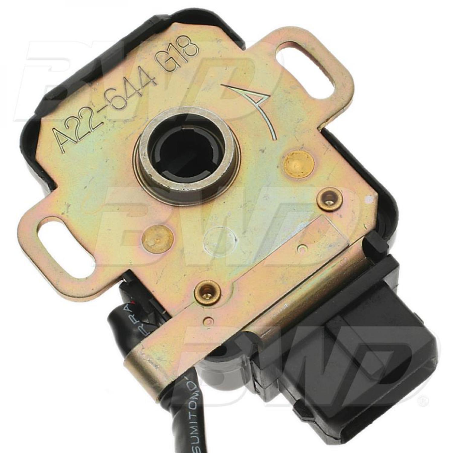 BWD EC3071 - Throttle Position Sensor BWD EC3071 Throttle Position Sensor product image 1 of 4