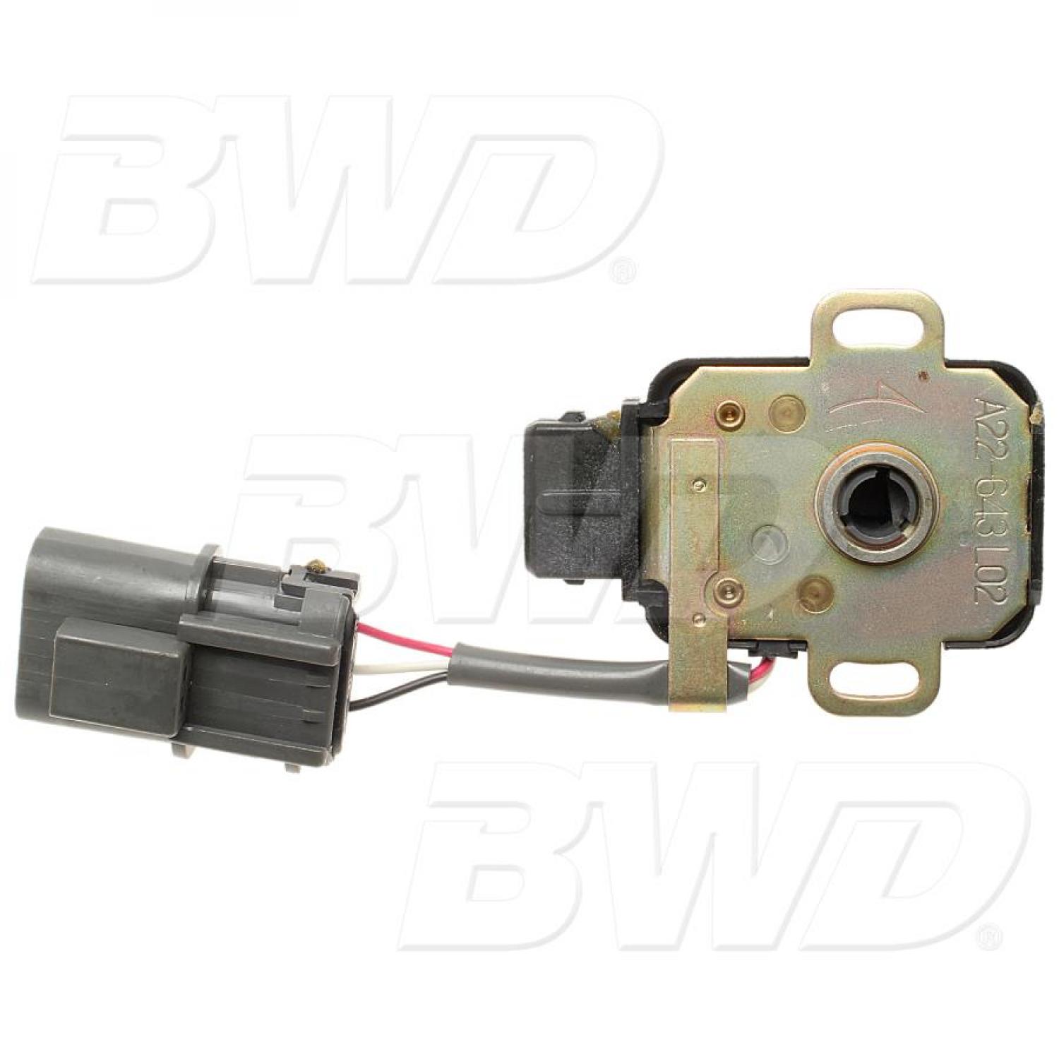 BWD EC3076 - Throttle Position Sensor BWD EC3076 Throttle Position Sensor product image 1 of 4
