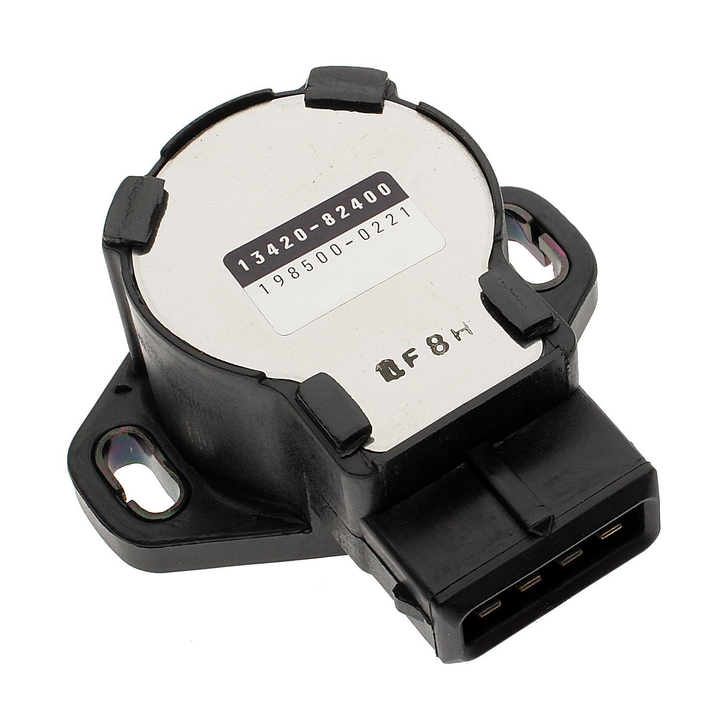 BWD EC3100 - Throttle Position Sensor BWD EC3100 Throttle Position Sensor product image 2 of 3