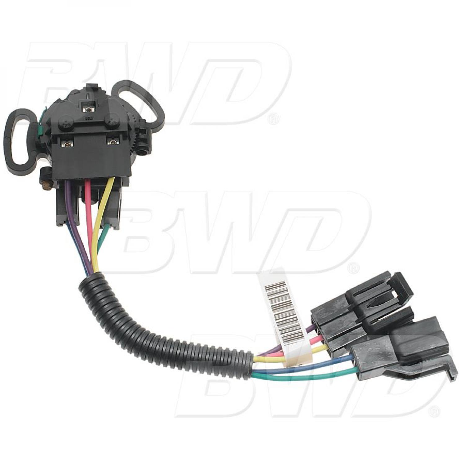 BWD EC3112 - Throttle Position Sensor BWD EC3112 Throttle Position Sensor product image 2 of 3