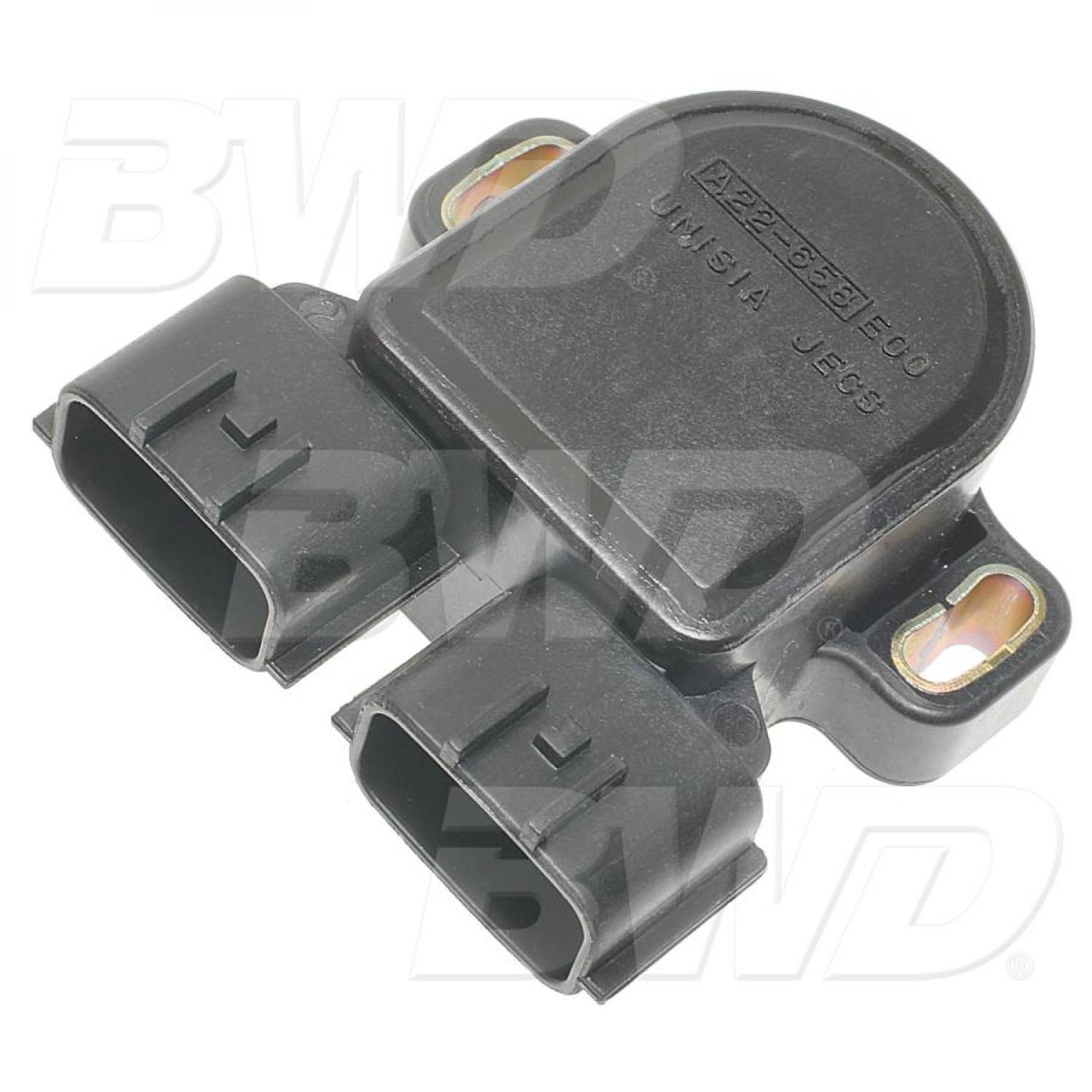 BWD EC3123 - Throttle Position Sensor BWD EC3123 Throttle Position Sensor product image 1 of 3