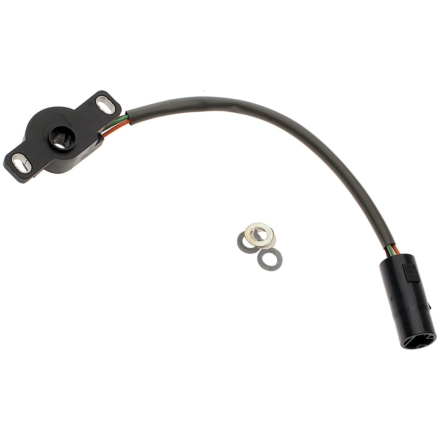 BWD EC3163 - Throttle Position Sensor BWD EC3163 Throttle Position Sensor product image 1 of 3