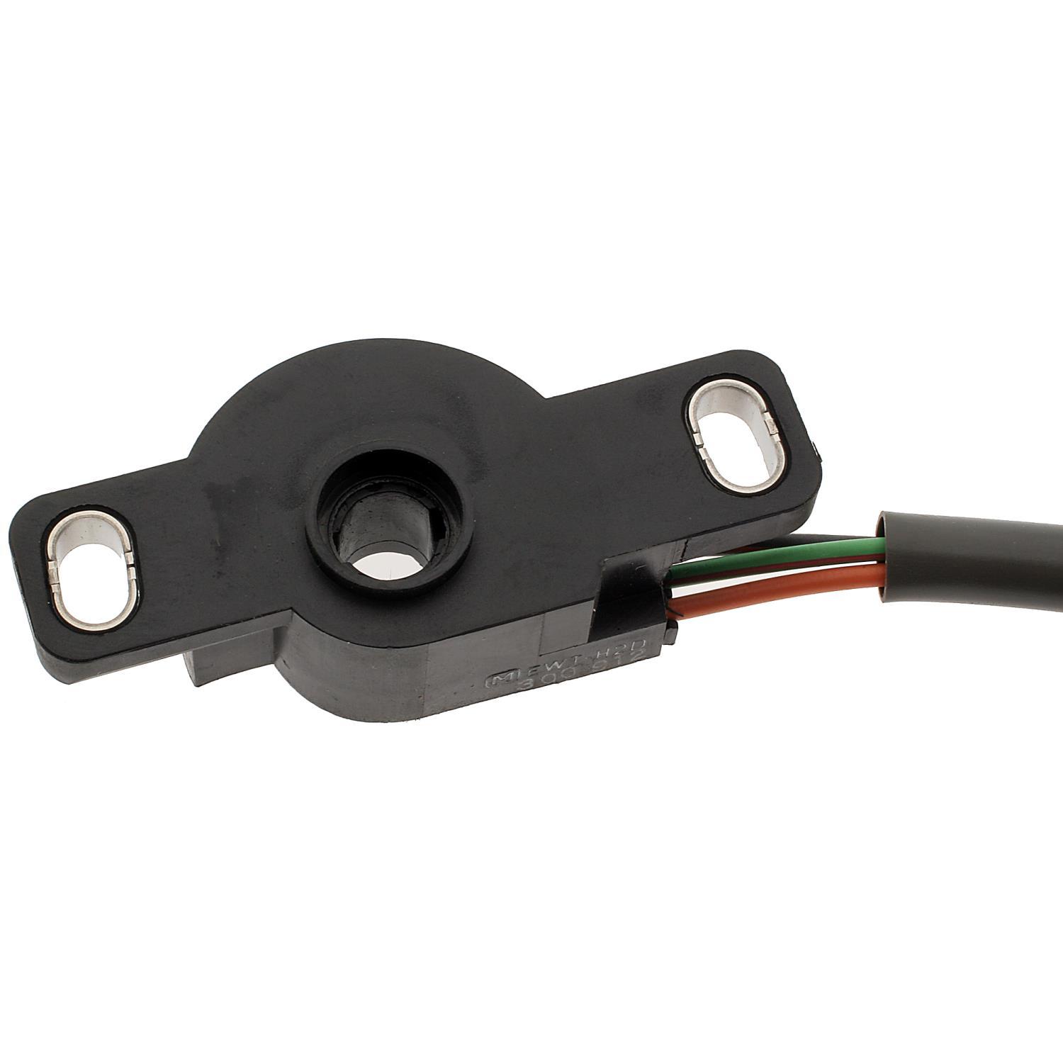 BWD EC3163 - Throttle Position Sensor BWD EC3163 Throttle Position Sensor product image 3 of 3