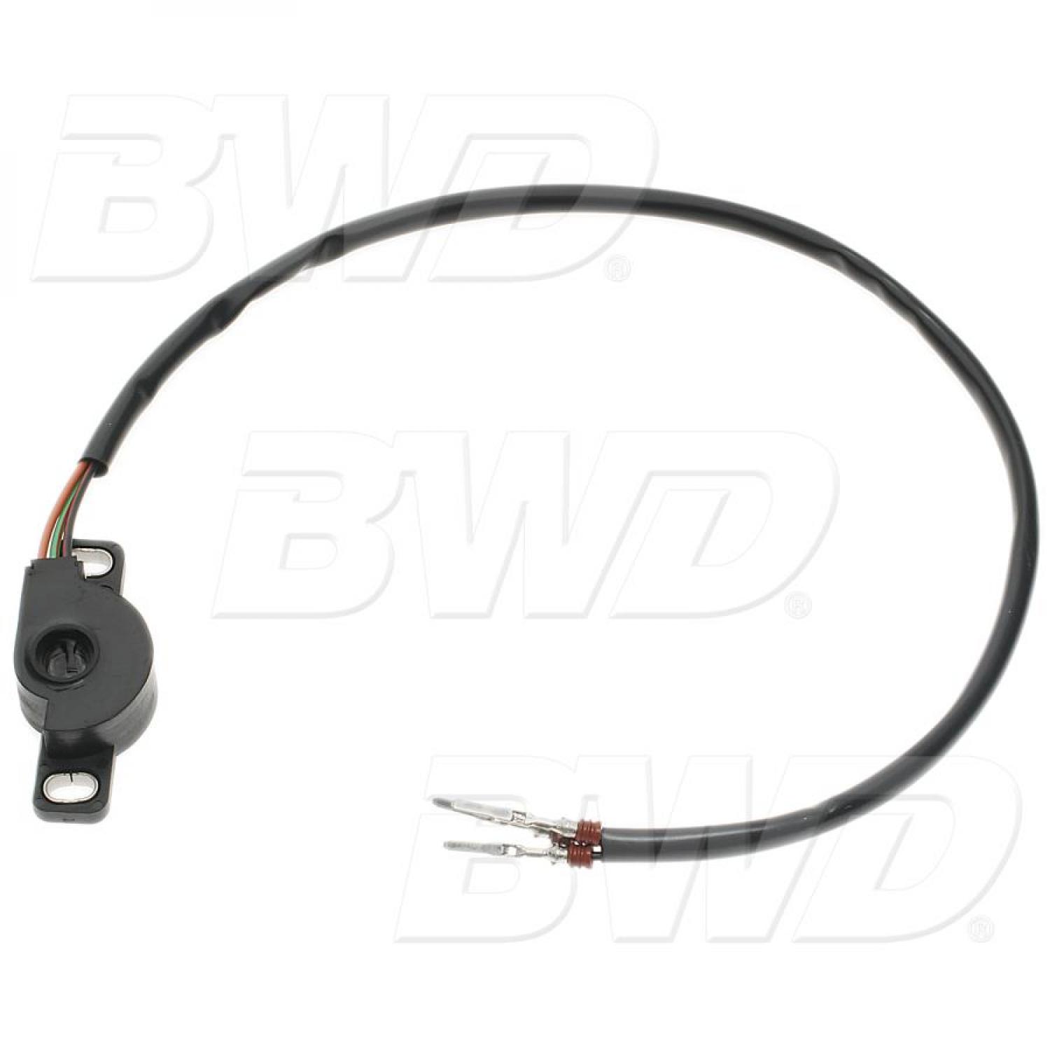 BWD EC3164 - Throttle Position Sensor BWD EC3164 Throttle Position Sensor product image 2 of 3