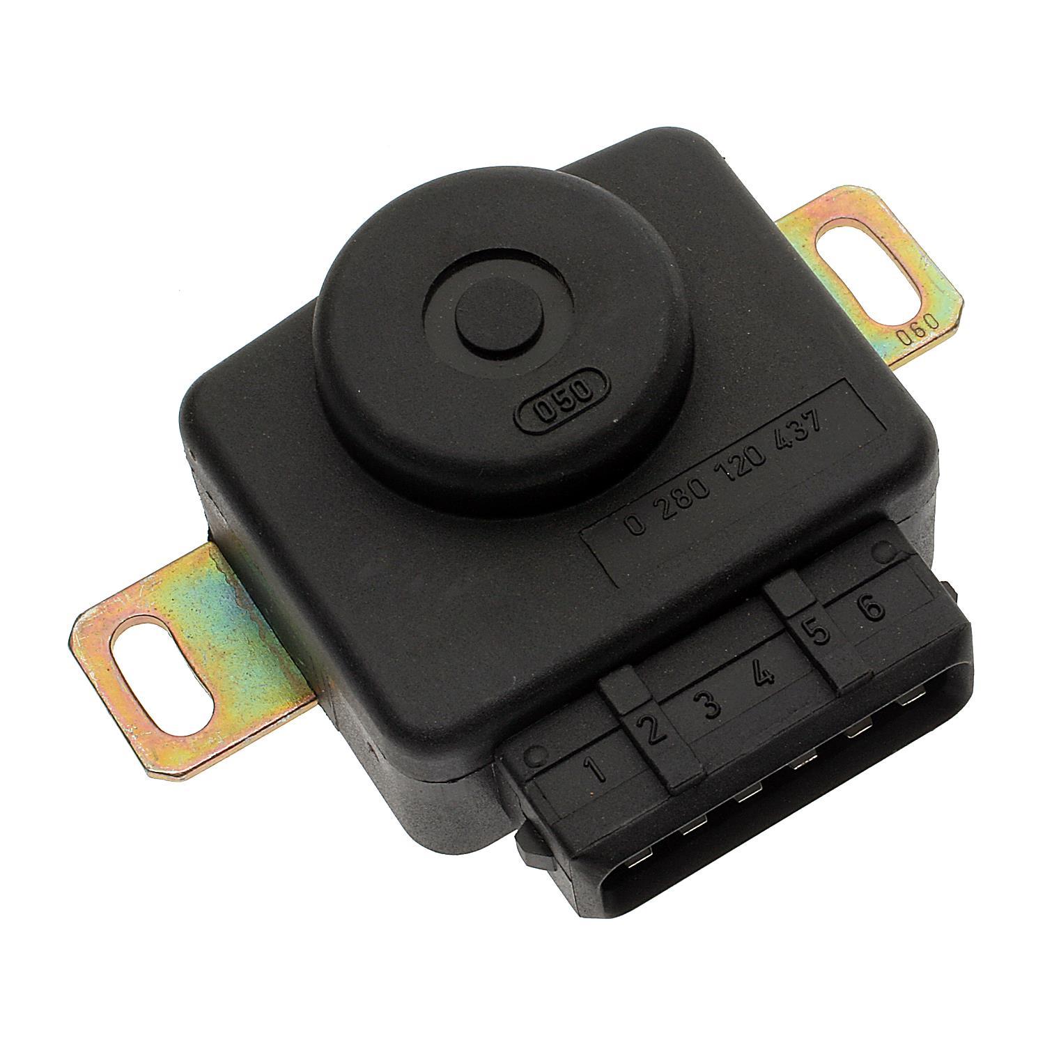BWD EC3166 - Throttle Position Sensor BWD EC3166 Throttle Position Sensor product image 2 of 3