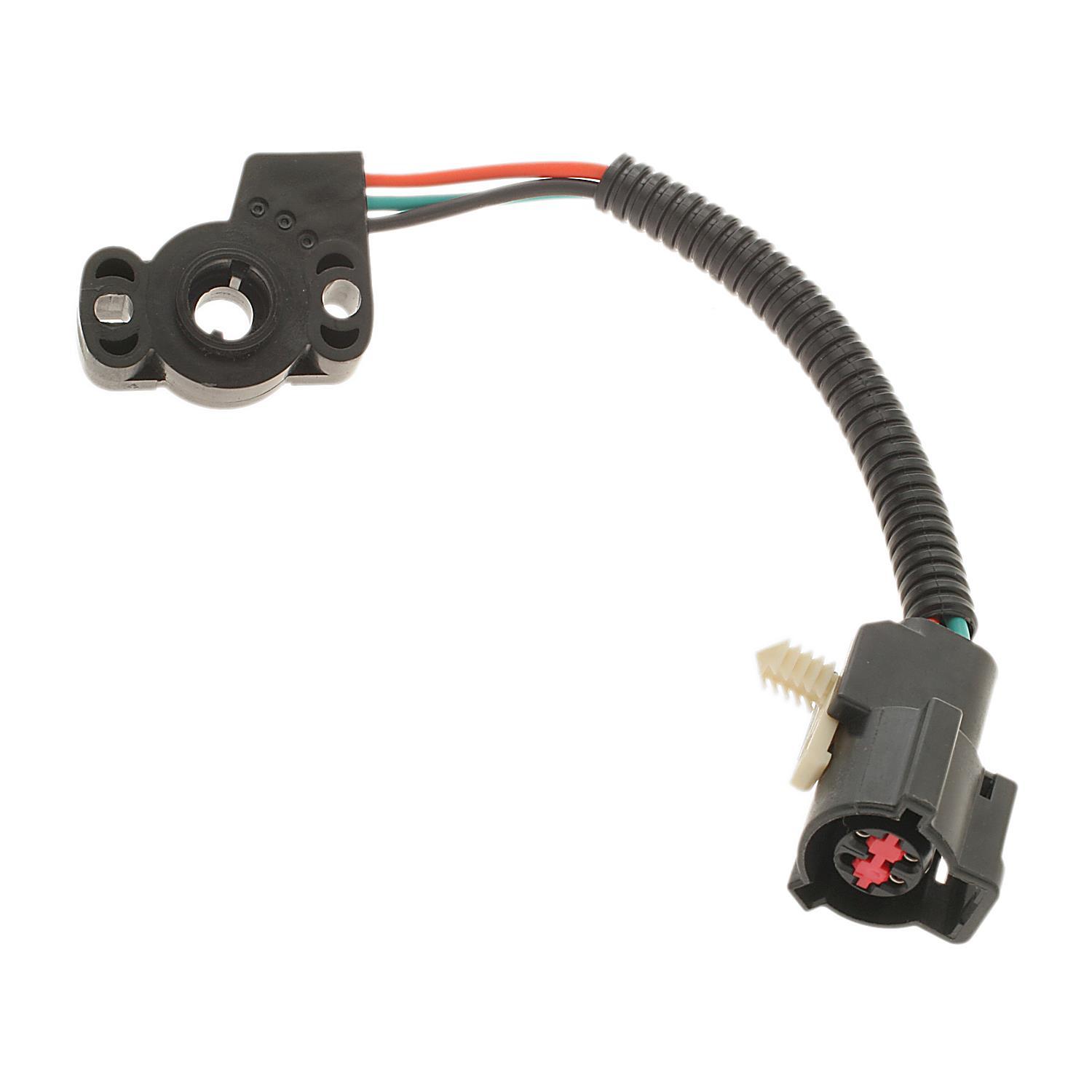 BWD EC3175 - Throttle Position Sensor BWD EC3175 Throttle Position Sensor product image 1 of 10