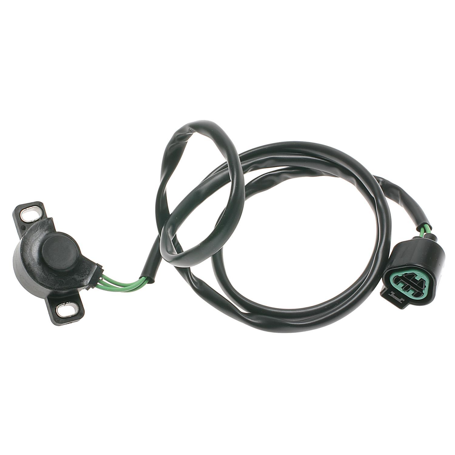 BWD EC3180 - Throttle Position Sensor BWD EC3180 Throttle Position Sensor product image 2 of 3