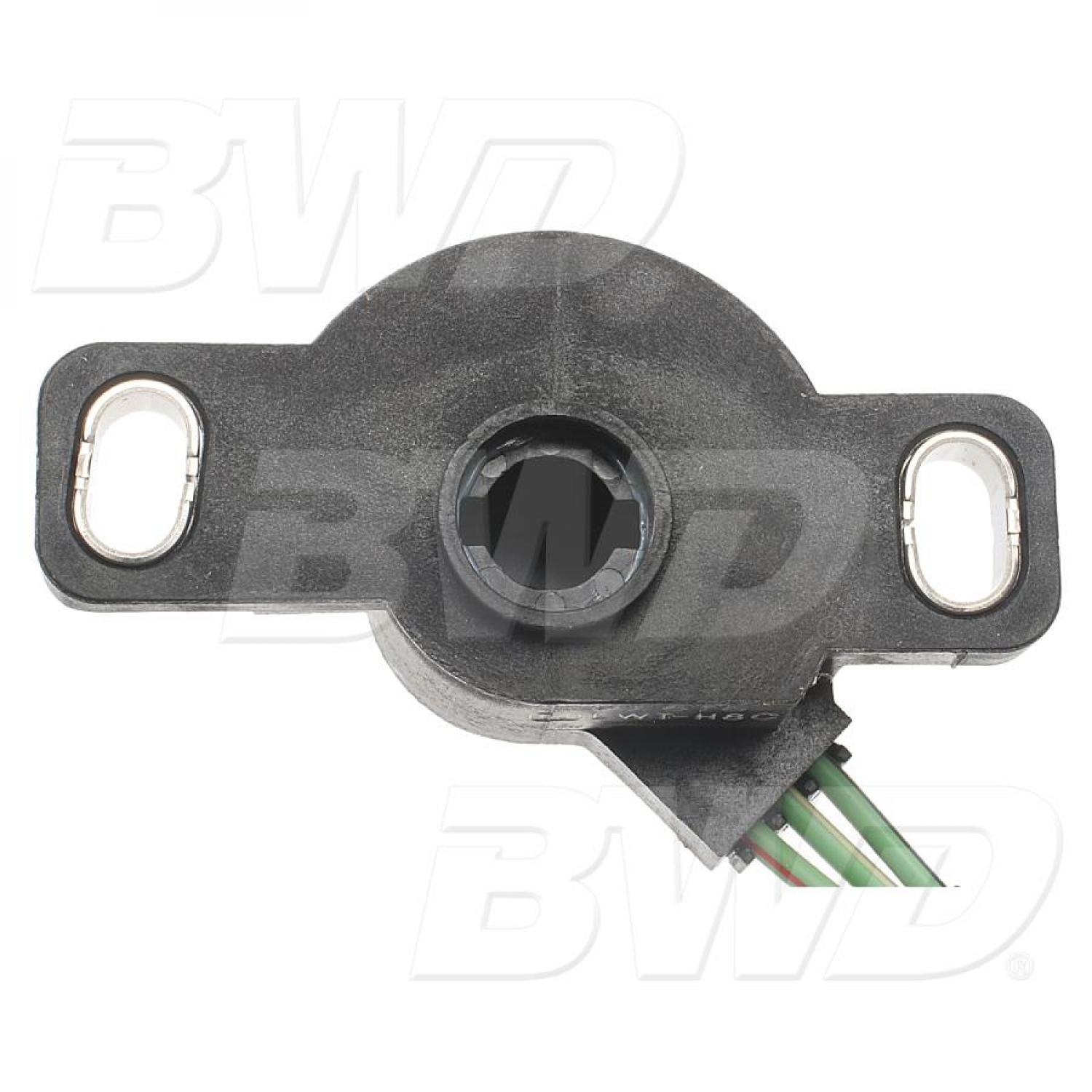 BWD EC3186 - Throttle Position Sensor BWD EC3186 Throttle Position Sensor product image 1 of 4