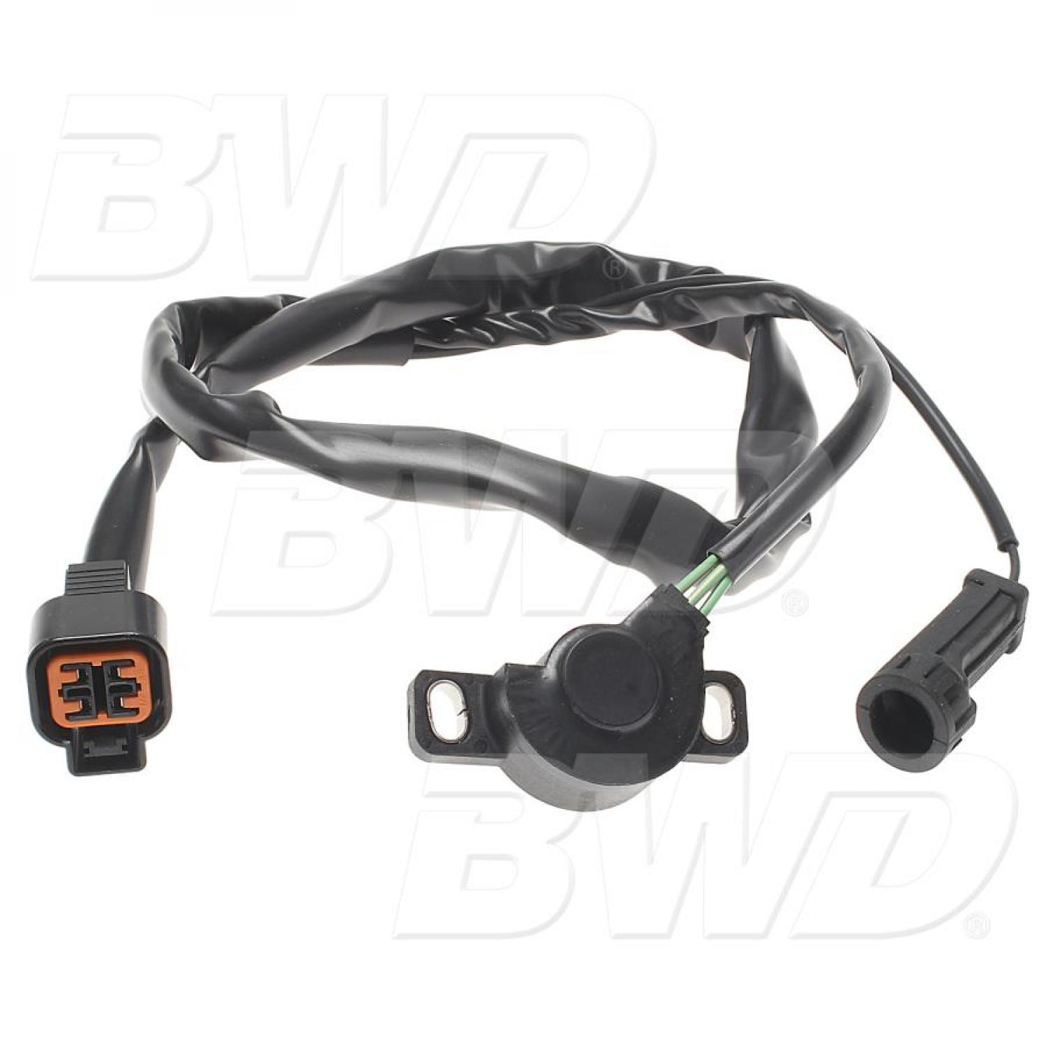 BWD EC3186 - Throttle Position Sensor BWD EC3186 Throttle Position Sensor product image 2 of 4