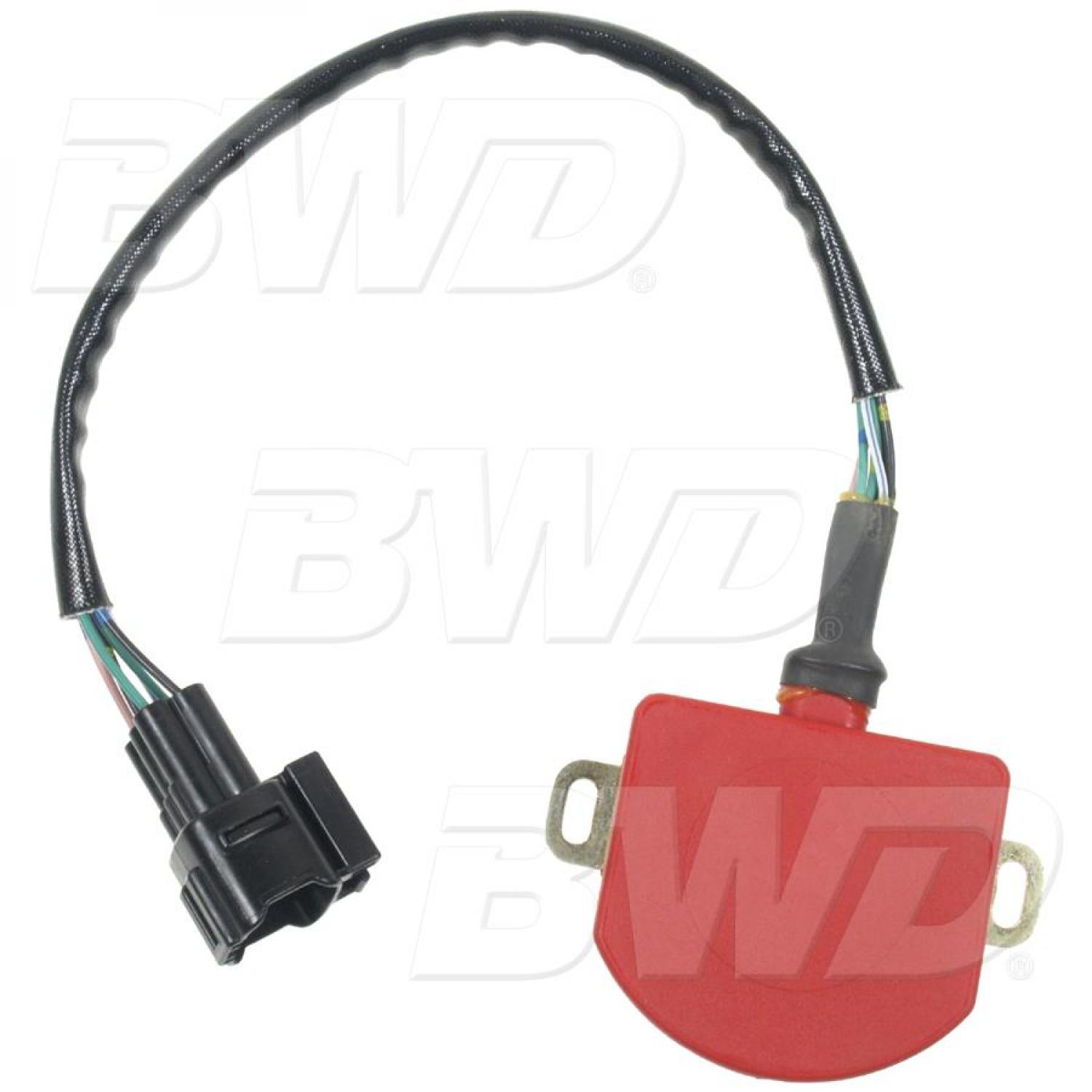 BWD EC3372 - Throttle Position Sensor BWD EC3372 Throttle Position Sensor product image 2 of 3