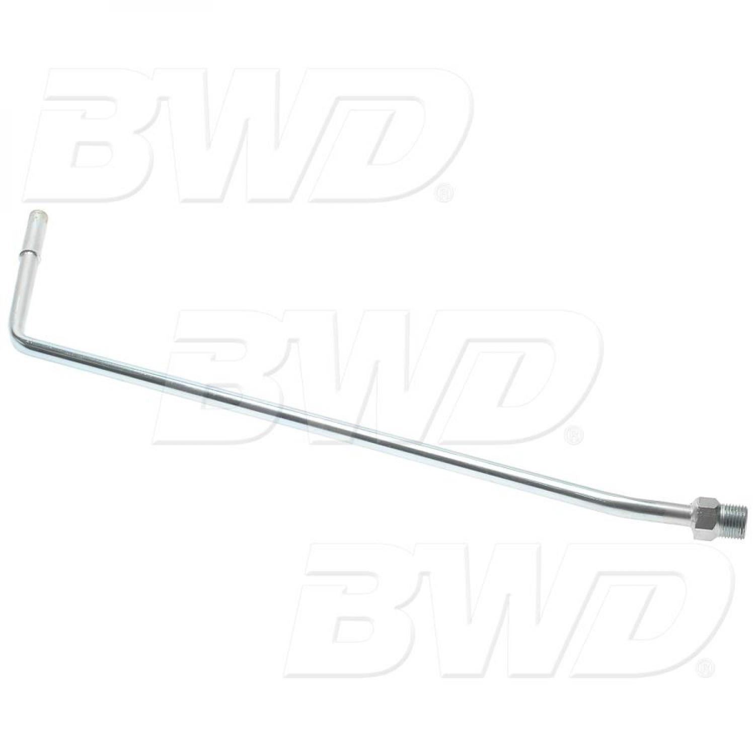 BWD EC4324 Secondary Air Injection Pipe product image 1 of 3