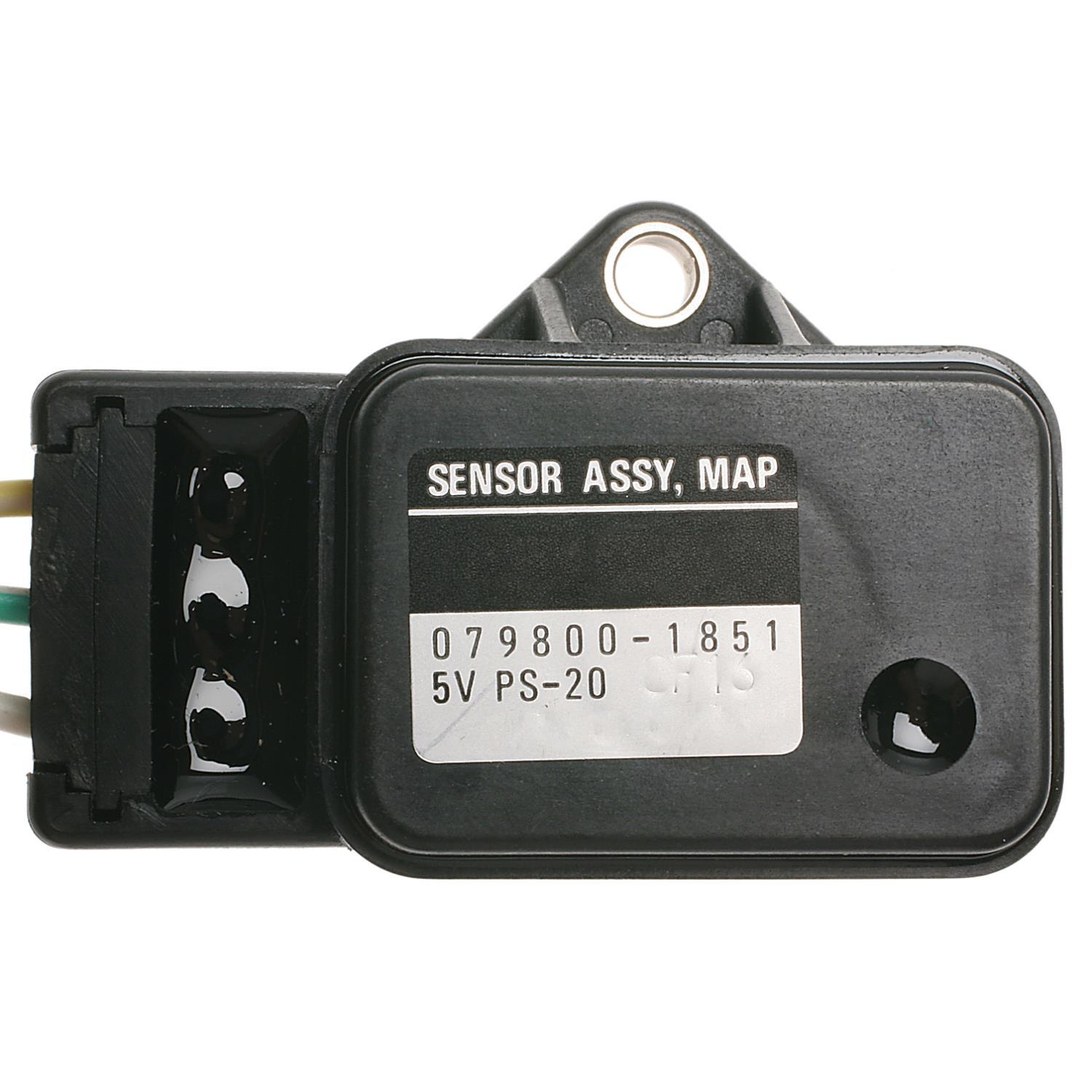 BWD EC7014 - Manifold Absolute Pressure Sensor BWD EC7014 Manifold Absolute Pressure Sensor product image 1 of 3
