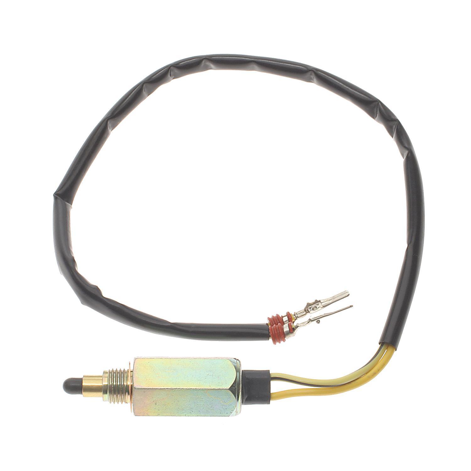 BWD ECS129 - Fuel Shut-off Solenoid BWD ECS129 Fuel Shut-off Solenoid product image 2 of 3