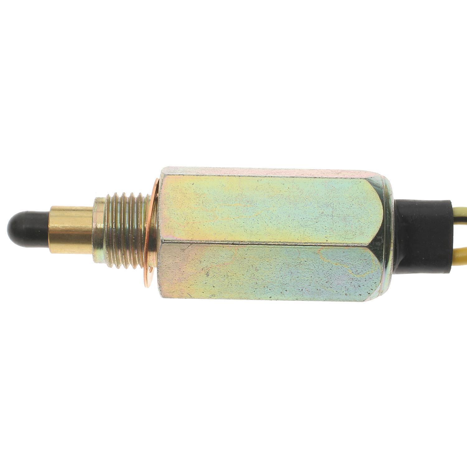 BWD ECS129 - Fuel Shut-off Solenoid BWD ECS129 Fuel Shut-off Solenoid product image 3 of 3